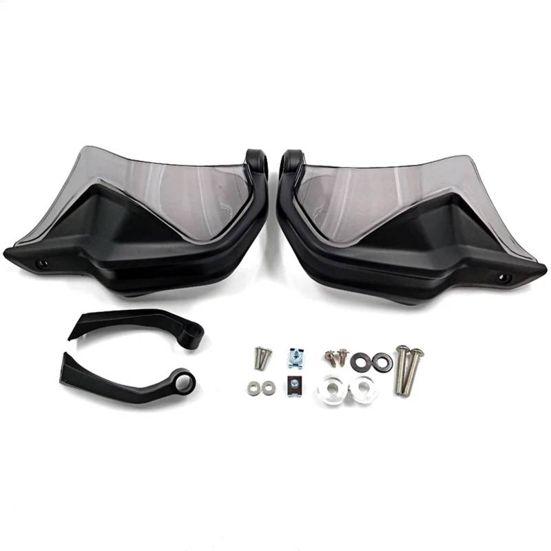 Lenker Handprotektoren Für R1250GS Für R1250GSA 2018 2019 Motorrad Lenker Hand Guards Schild Windschutzscheibe Schutz Motorrad Lenker Handschutz(Set f) von XIAOYANS