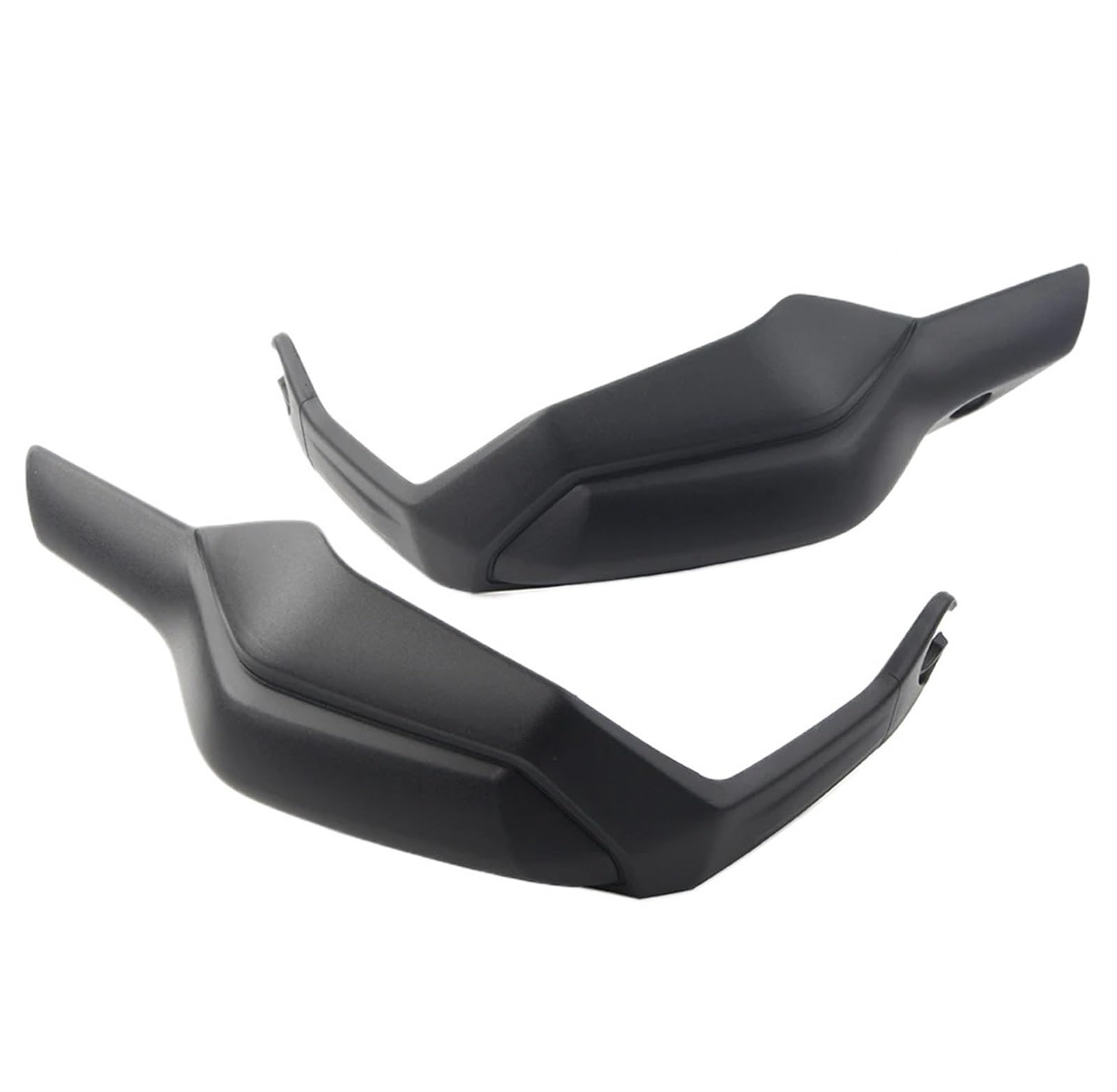 Lenker Handprotektoren Für X-ADV 750 2017 2018 2019 2020 1 Paar Links + Rechts Motorrad Handprotektoren Hand Guards Protector Motorrad Lenker Handschutz(Schwarz) von XIAOYANS