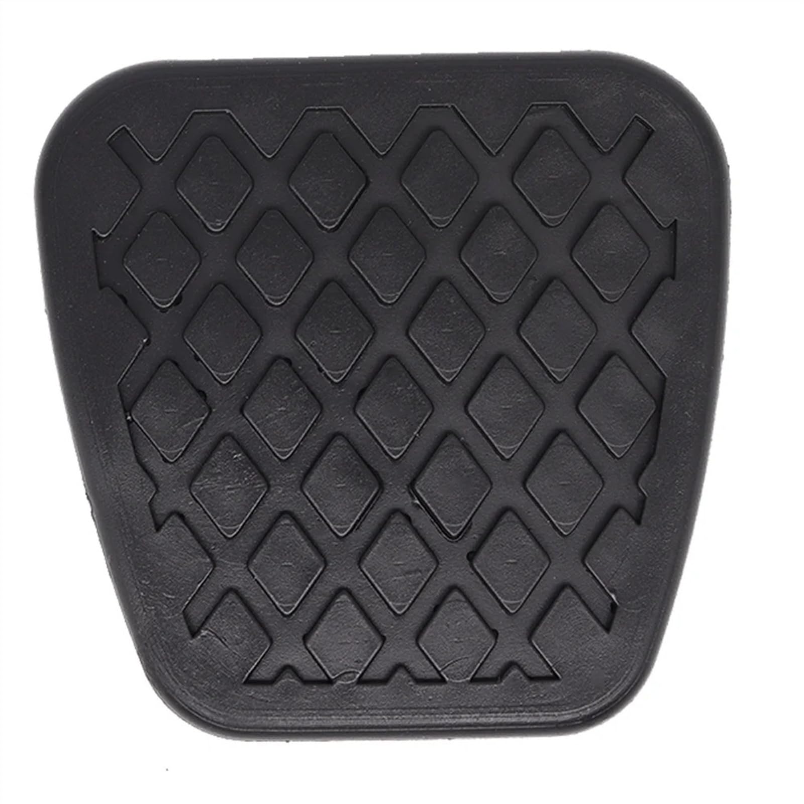 Pedalkappen Für Accord 2011 2010 2009 2008 2007 2006 2005 2004 Für TSX Auto Gummi Bremse Kupplung Fuß Pedal Pad Abdeckungen Zubehör Auto Pedale(1piece) von XIAOYANS