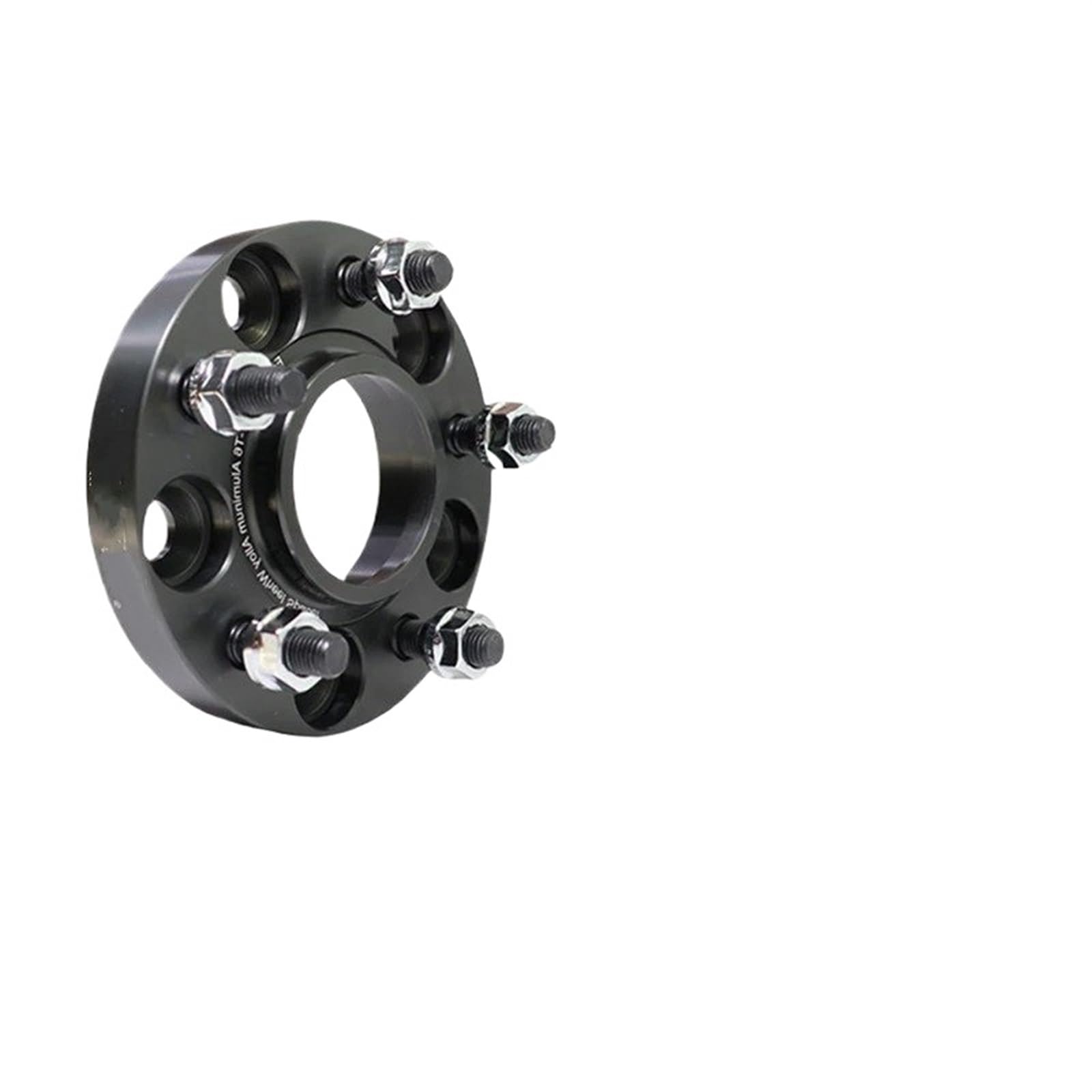 Spurverbreiterung Für Odyssey Für Civic Für CR-V Geschmiedet Aluminium Rad Spacer Adapter PCD 5X 114,3 CB 64,1mm Accessori Autos Spurverbreiterunge(35mm-M12X1.5) von XIAOYANS