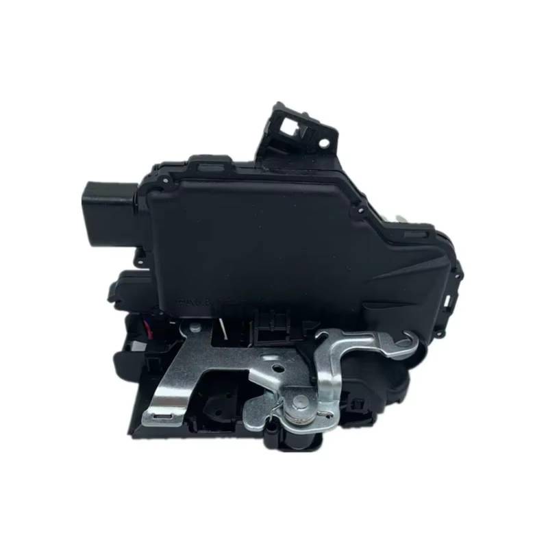 XIAOYANS Car Türschloss Für Passat B5 Für Golf MK4 3B1837015A 3B1837016A 3B4839015A 3B4839016A Türschloss Latch Antriebe Vorne Hinten Links Rechts Türschloss Stellmotor(Front Left) von XIAOYANS