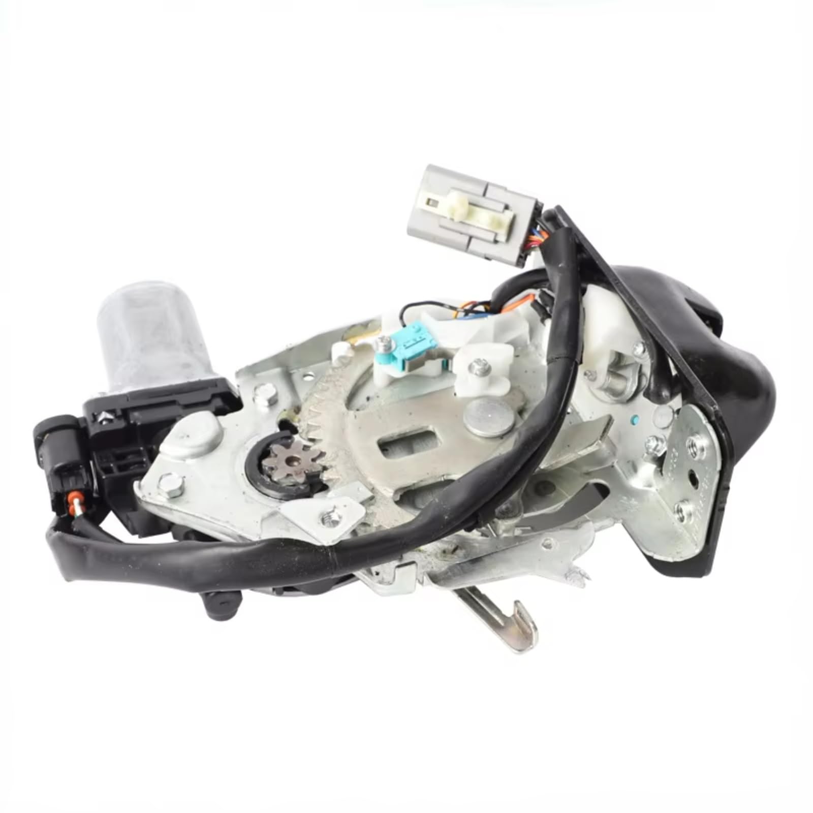 XIAOYANS Heckklappenschloss Für Ford Für Edge TQ1 2008-2014 Auto Stamm Latch Türschloss Antrieb 7A1A-7843102AK Stamm Schloss Antrieb Mit Motor Kofferraumschloss von XIAOYANS