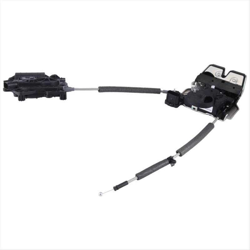 XIAOYANS Heckklappenschloss Für Hyundai Für Genesis G80 2015-2020 81230B1010 81230-B1010 Auto Hinten Stamm Power Lock Antrieb Heckklappe Latch Kofferraumschloss von XIAOYANS