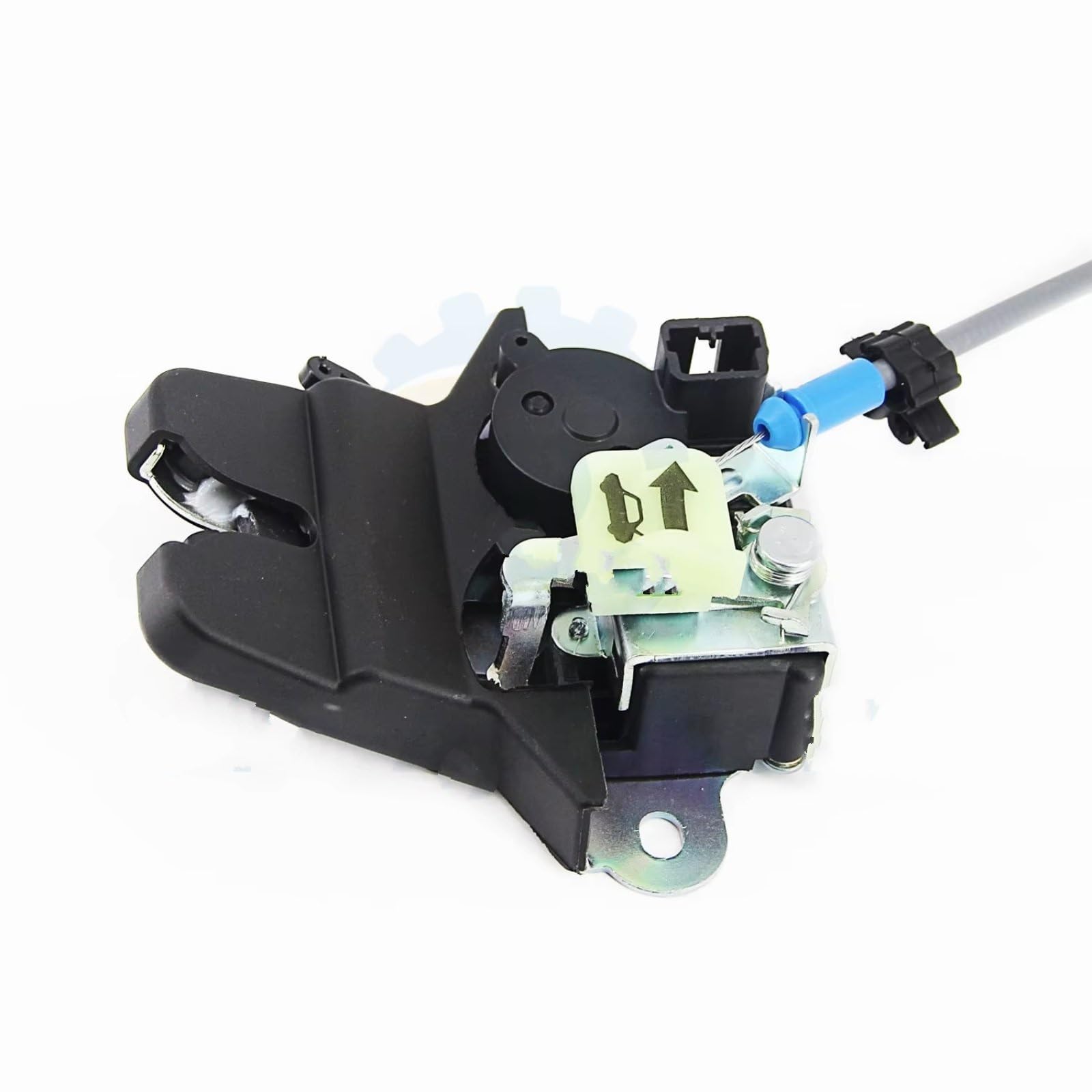 XIAOYANS Heckklappenschloss Für Hyundai Für Sonata 2015-2017 81230C1010 Heckklappe Latch 81230-C1010 Stamm Deckel Antrieb Motor Heckklappe Schloss Latch Kofferraumschloss von XIAOYANS