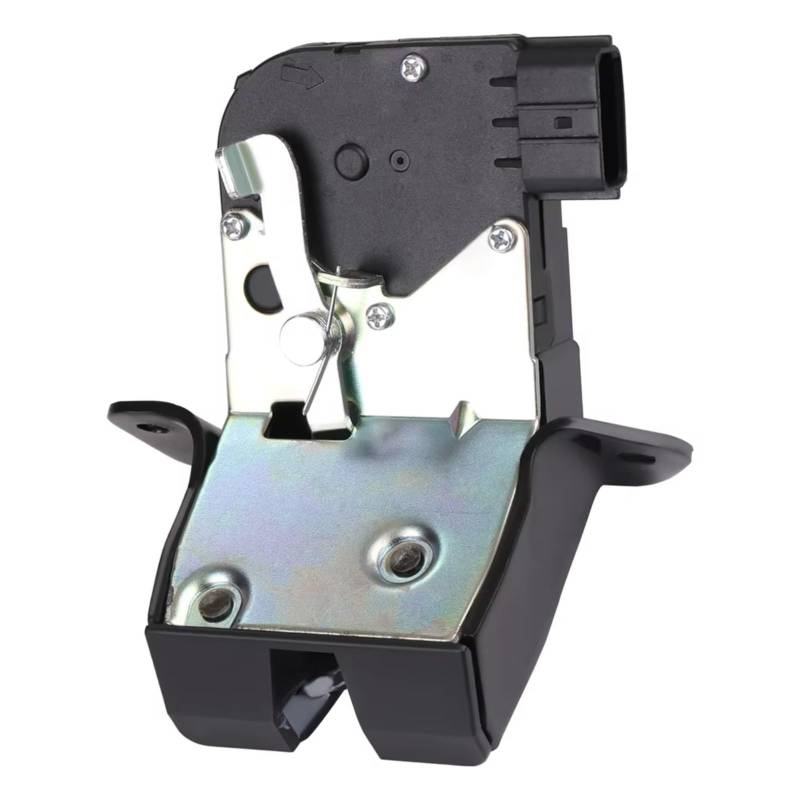 XIAOYANS Heckklappenschloss Für Hyundai Für Veloster 1,6 L V4 Engin 2012 2013 2014 2015 2016 2017 81230-2V000 Tailgate Trunk Latch Lock Antrieb Kofferraumschloss von XIAOYANS