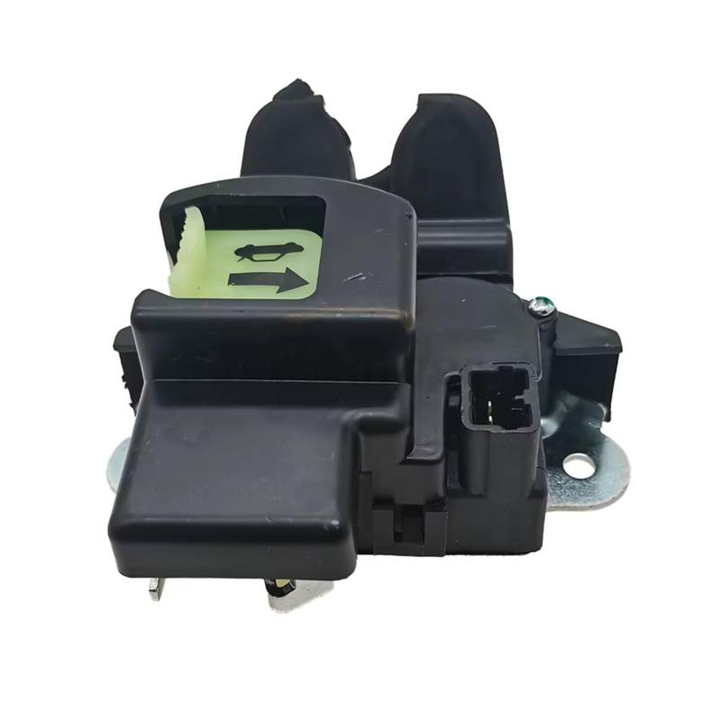 XIAOYANS Heckklappenschloss Für KIA K3 Für Cerato Für Forte 2DR 4DR 81230A703 81230-A7030 Stamm Türschloss Latch Antrieb Motor Heckklappe Heckklappe Boot Mechanismus Kofferraumschloss von XIAOYANS