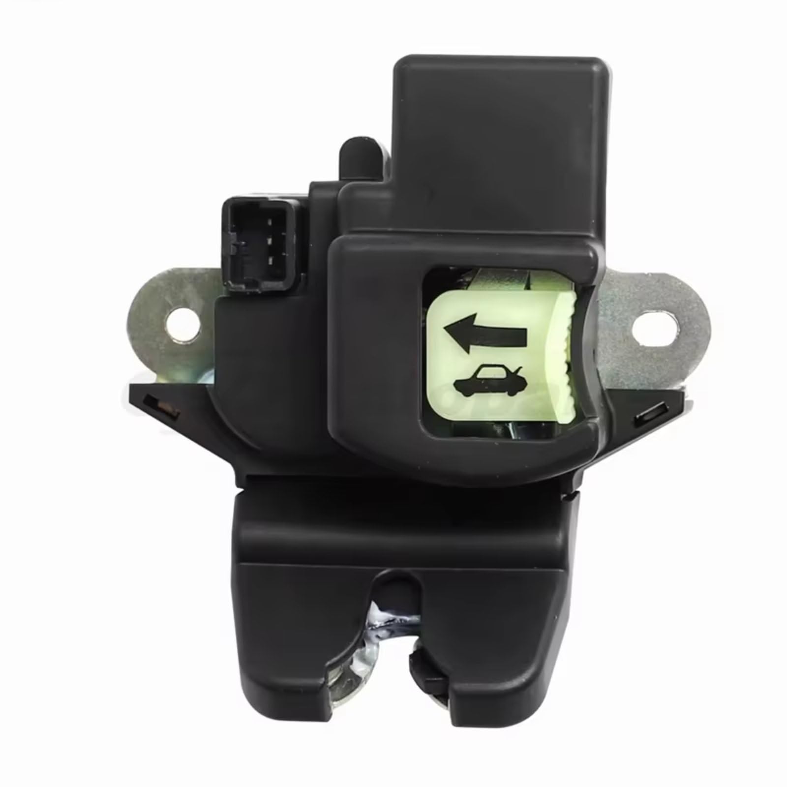 XIAOYANS Heckklappenschloss Für Kia Für Forte 1,8 L 2,0 L 2,4 L L4 2013-2018 2DR 4DR 81230A7030 81230-A7030 3pins Heckklappe Trunk Lock Latch Antrieb Kofferraumschloss von XIAOYANS