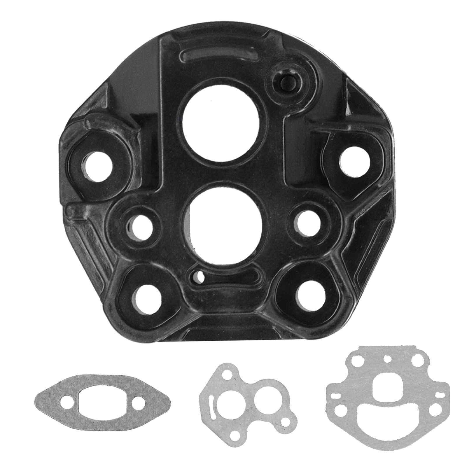 XIASABA Adaptersäge 10×10×2 Vergaseradapter Dichtungssatz Passend für 235236 240 235E 236E 240E Motosserra 577636501 von XIASABA