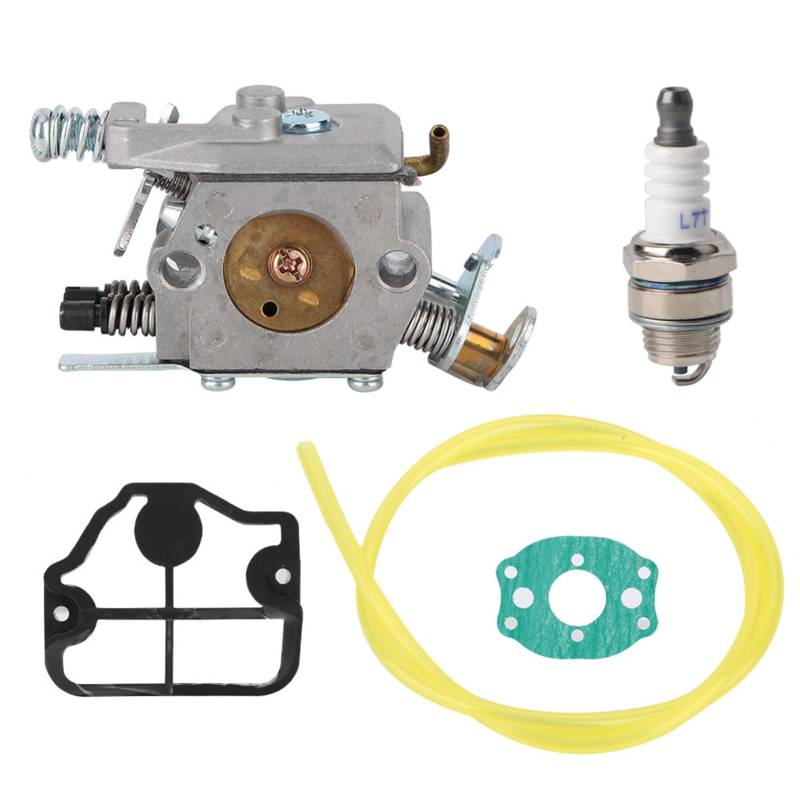 XIASABA Carburetor Kit 136 137 141 142 Chain Saw C1q W29e, Carburetor Replacement von XIASABA