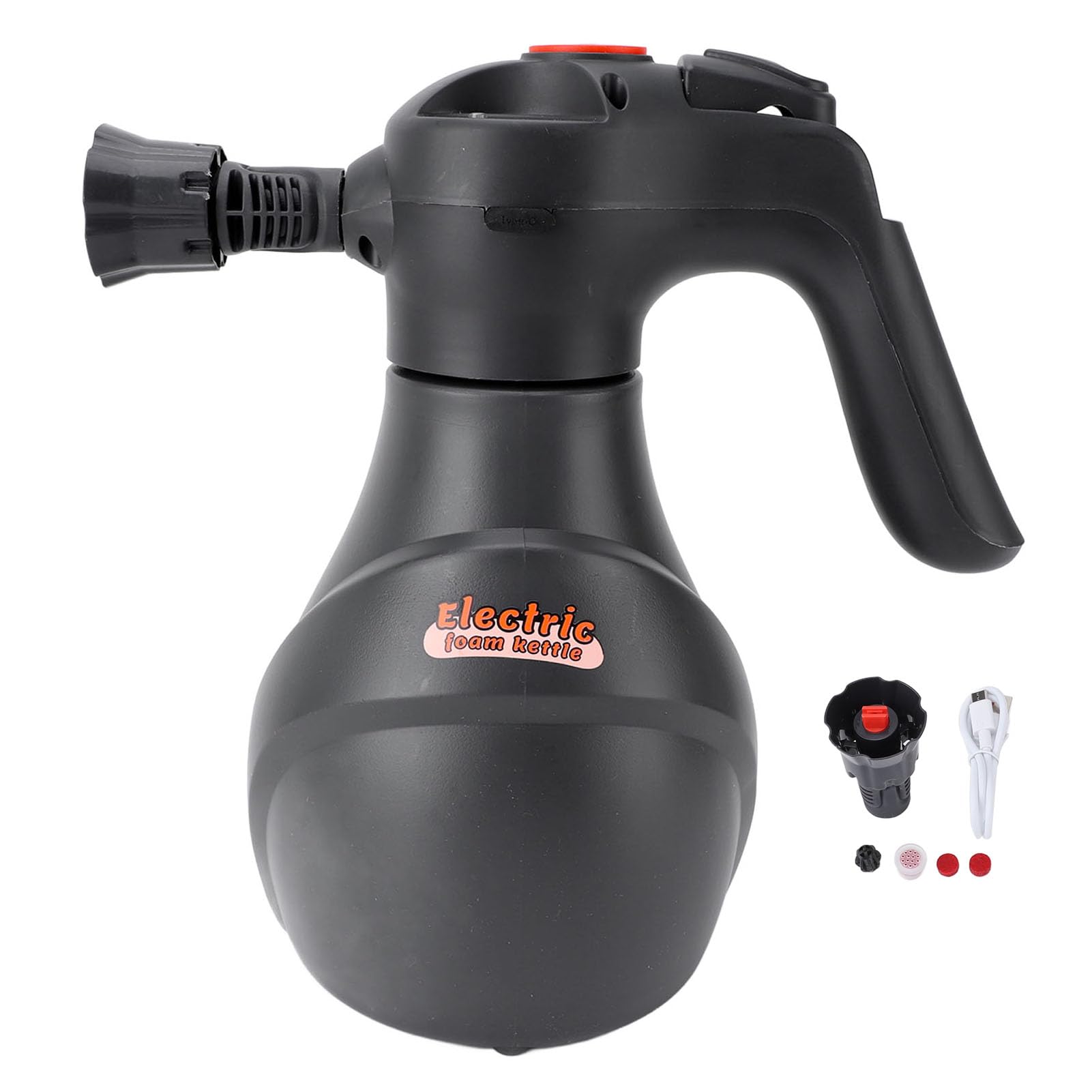 XIASABA Electric Foam Sprayer: Die Lösung für das Waschen und Gartenbedarf Ihres Autos von XIASABA