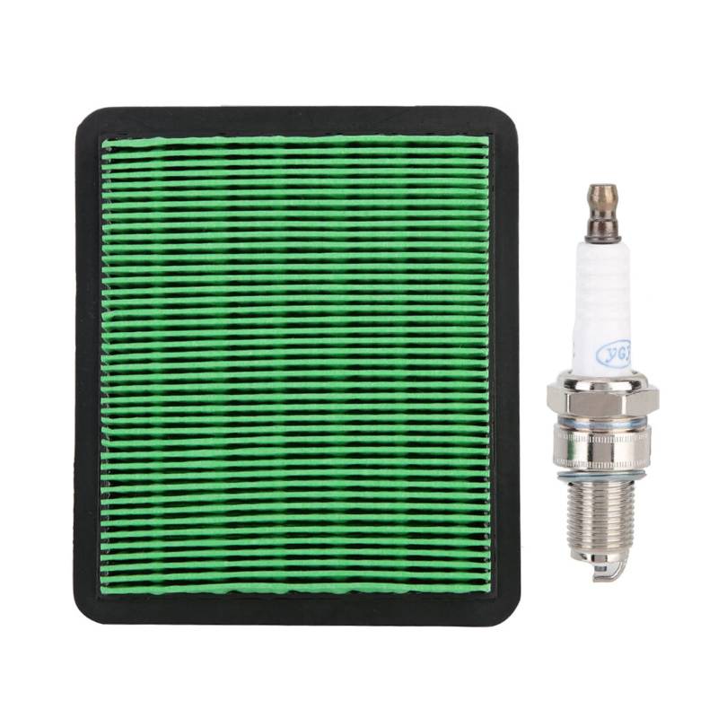 XIASABA Luftfilter und Zündkerze passend für GC160 GCV135 GCV160 GCV190 Motor von XIASABA