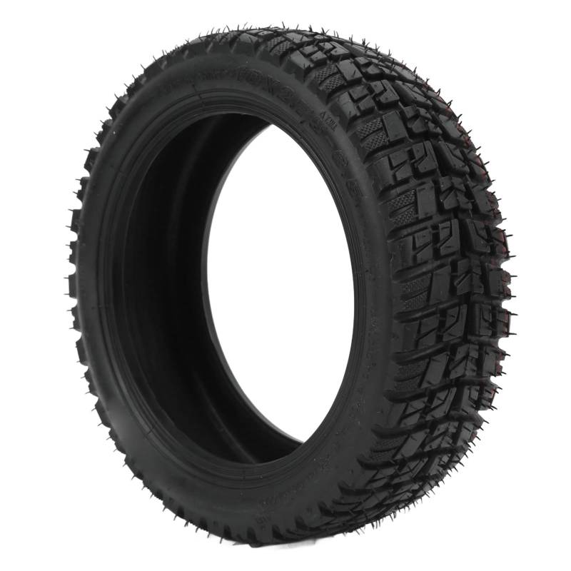 XIASABA Tubeless-Reifen, 10 x 2,75 – 6,5 Zoll, Offroad-Reifen, Tubeless-Reifen, Ersatz für Speedway 5 Dualtron 3 Elektroroller von XIASABA