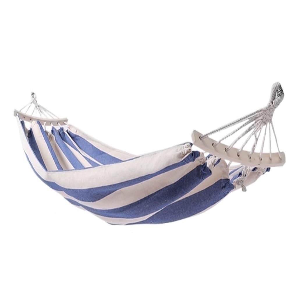 Hängematte Im Freien Danshuang Human Hammock Outdoor Swing Outdoor Anti-Rollover Hängesessel Schlafsaal Indoor Camping Picknick Hängematte(E) von XIMINGHE