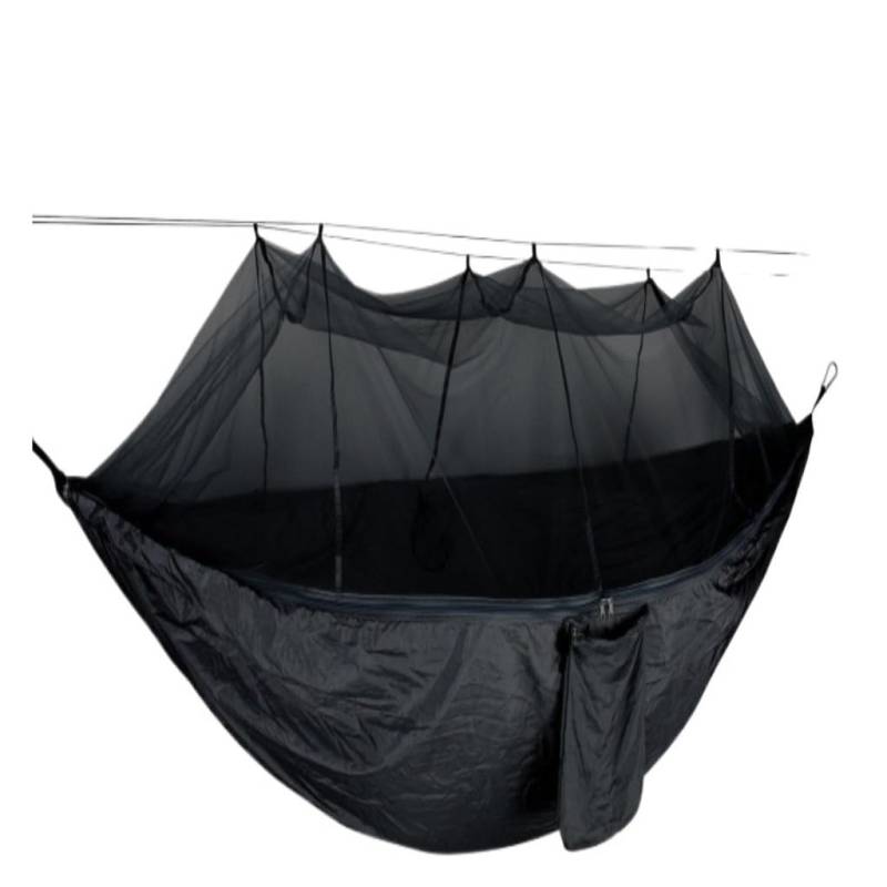 Hängematte Im Freien Outdoor Moskitonetz Hängematte Anti-Moskito Anti-Rollover Nylon Camping Outdoor Tragbare Schaukel Hängematte Hängematte(G) von XIMINGHE