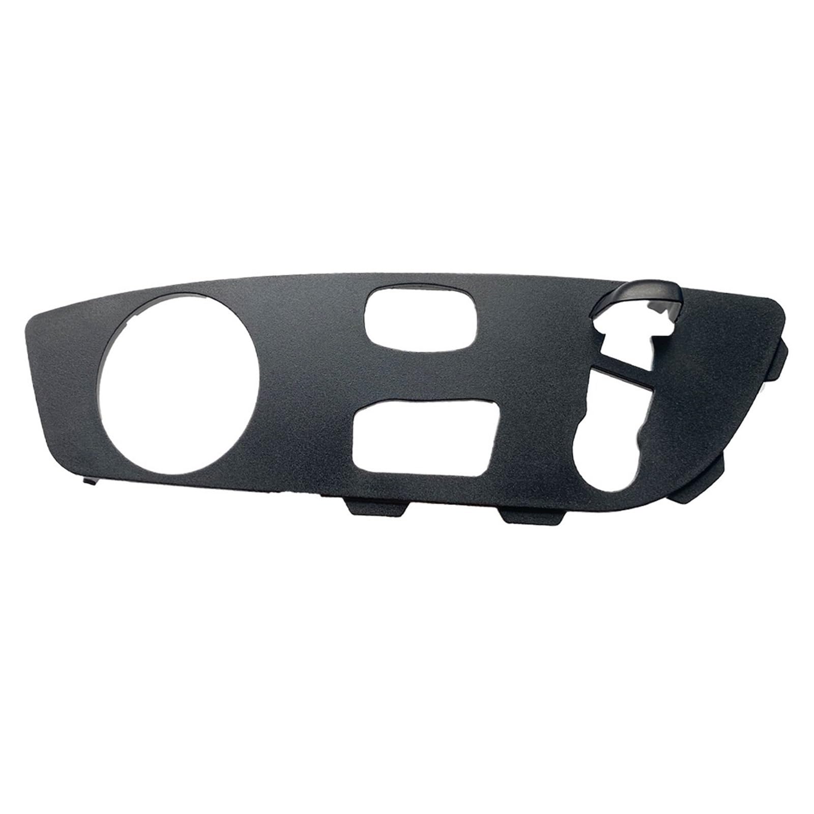 XIMINGHE [Replacement] 1/2 STÜCKE Vordersitzschalter-Blendenrahmenabdeckung for VW for Touareg 7P for R for Linie 2011-2018 7P6882516C9B9 7P6882515C9B9 Autozubehör (Left) von XIMINGHE