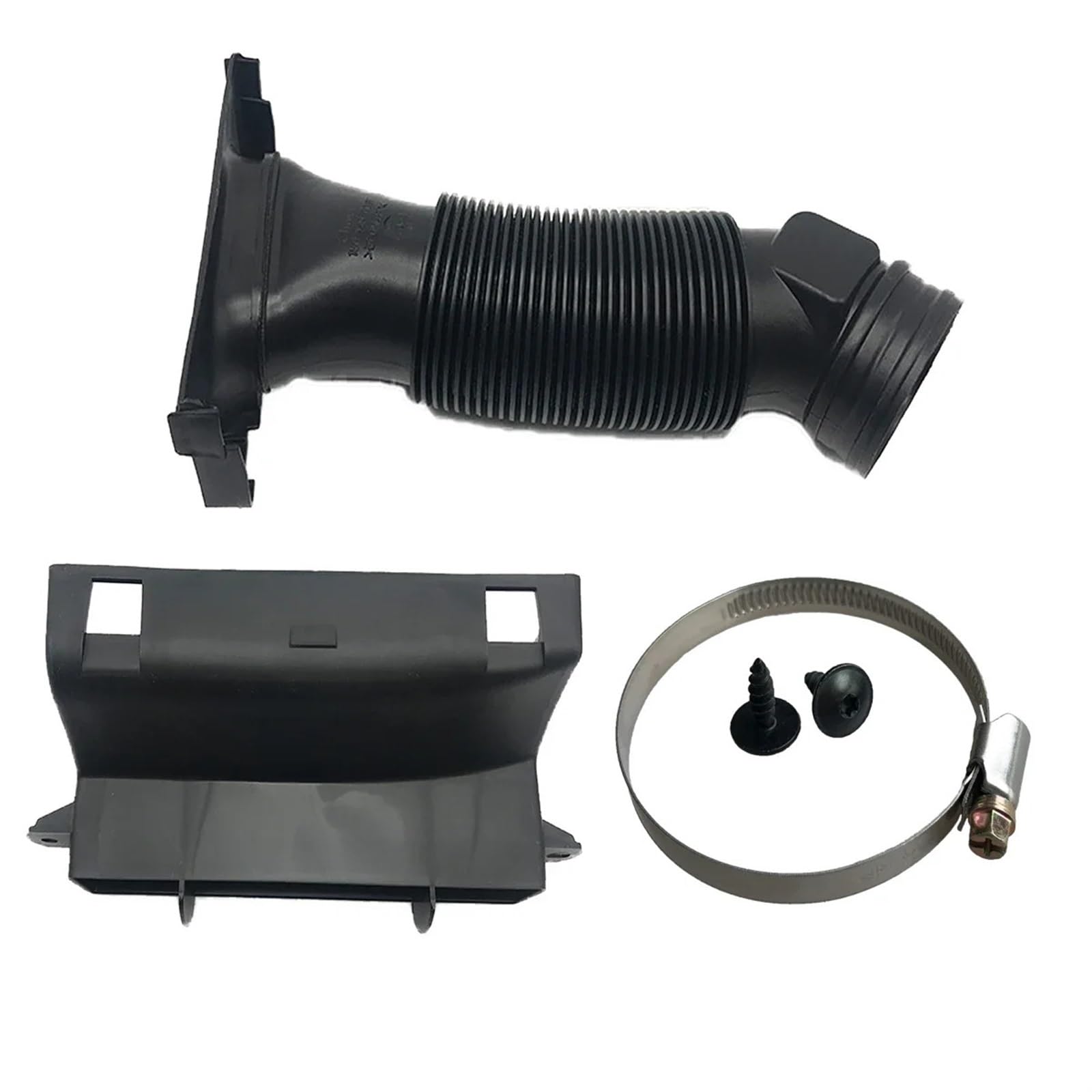 XIMINGHE [Replacement] Luftansaugführung Einlasskanal Ladeluftkühler Turboschlauch for VW for Polo 5 6R for for Skoda for Fabia 2 II for Rapid 1.4/1.6 for Seat 1T0805971 (1 Set-3 PCS) von XIMINGHE