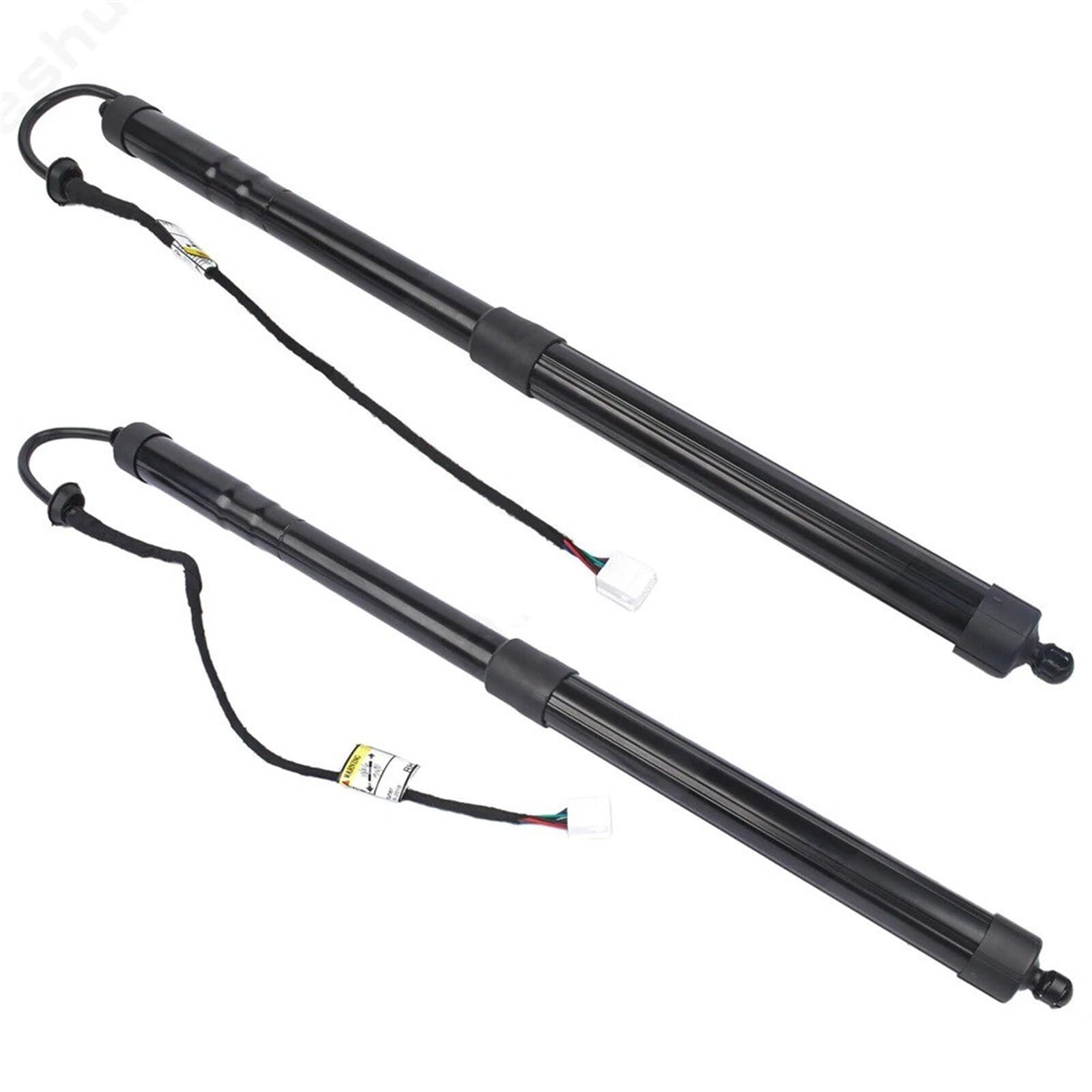 heckklappendämpfer Für TOYOTA Für FORTUNER SW4 2015-2021 Elektrische Heckklappe Gas Frühling Streben 68910-71030 Heckklappe Power Hatch Lift Unterstützung Opener Schock gasfeder heckklappe(RH and LH P von XINGCANBAIHUO