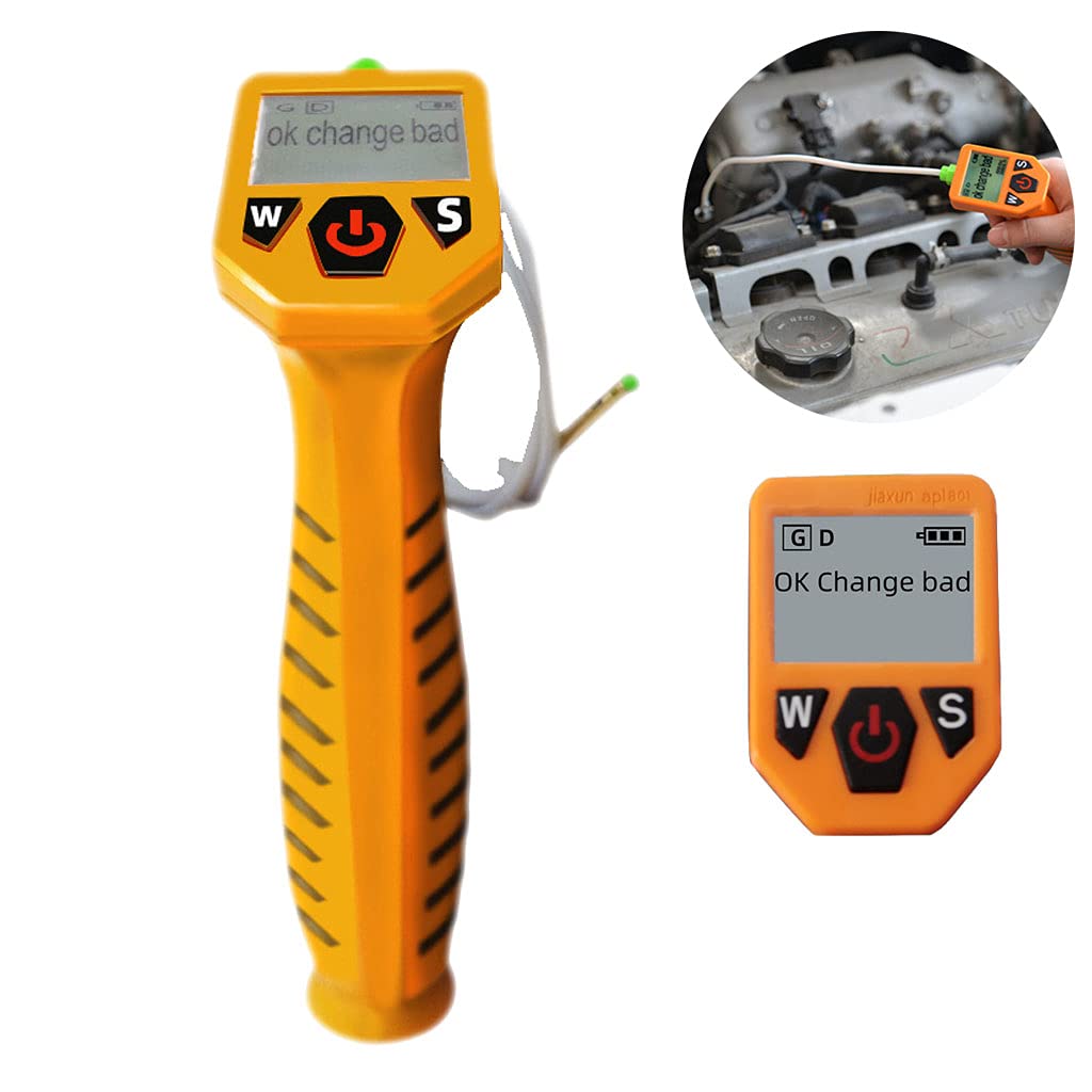 XINGLIDA Automotive Check Oil Tester Genaue Erkennung Motorölausrüstung Autotestwerkzeuge von XINGLIDA