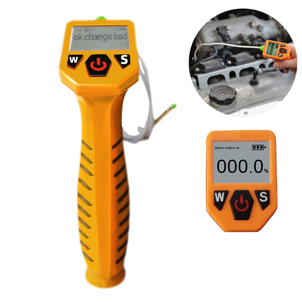 XINGLIDA Automotive Check Oil Tester Genaue Erkennung Motorölausrüstung Autotestwerkzeuge von XINGLIDA
