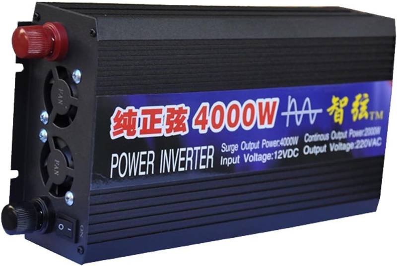 1000W 1600W 2000W 3000W 4000W 5000W 6000W 8000W Pure Sinus Wellen Energie Inverter,DC 12V-72V Zu AC 110V 220V 230V Mit Wechselstrom Ausgängen Reine Sinus Welle Auto Konverter Für LKW,Haus,Fahrzeuge(40 von XINGSHANG