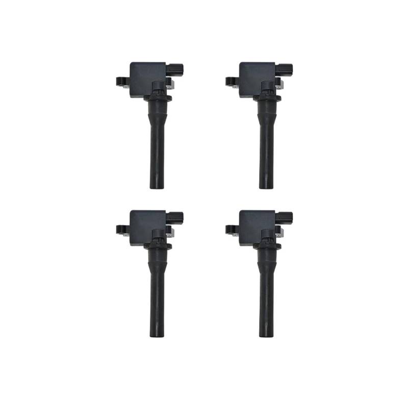 Zündspule Pack 1/4Pcs Fk0120 Md346383 Zündspule Für Nissan Für Otti 2001-2002 Zündspule Modul von XINGWANGDYSI