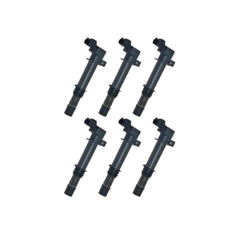 Zündspule Pack 1/6Pcs Für Mitsubishi Zündspule 56028138Ab Zündspule Modul von XINGWANGDYSI