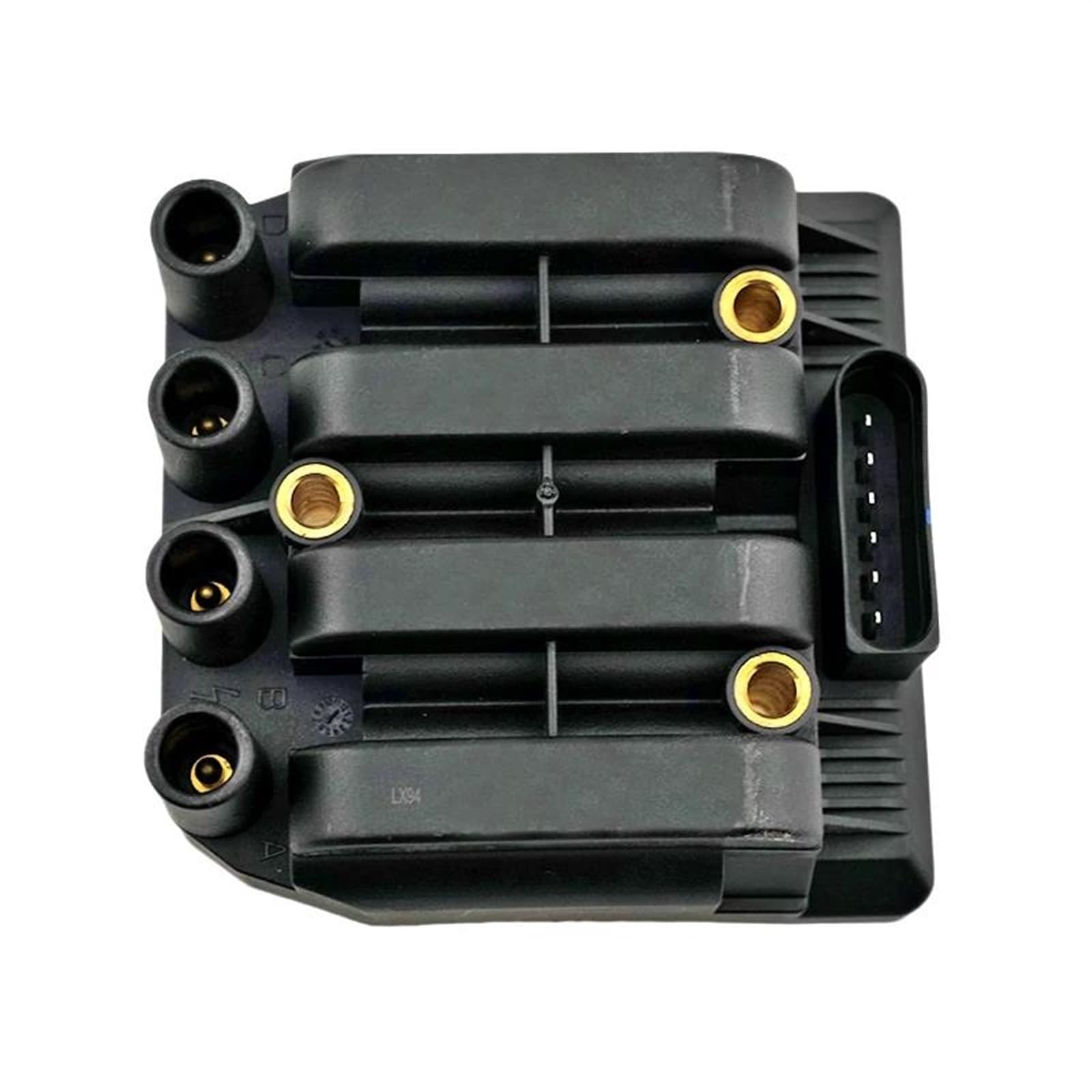 Zündspule Pack Auto Zündspule 06A905097 06A905104 Für Vw Für Bora Für Variante Für Caddy Für Golf Für Touran Zündspule Modul von XINGWANGDYSI