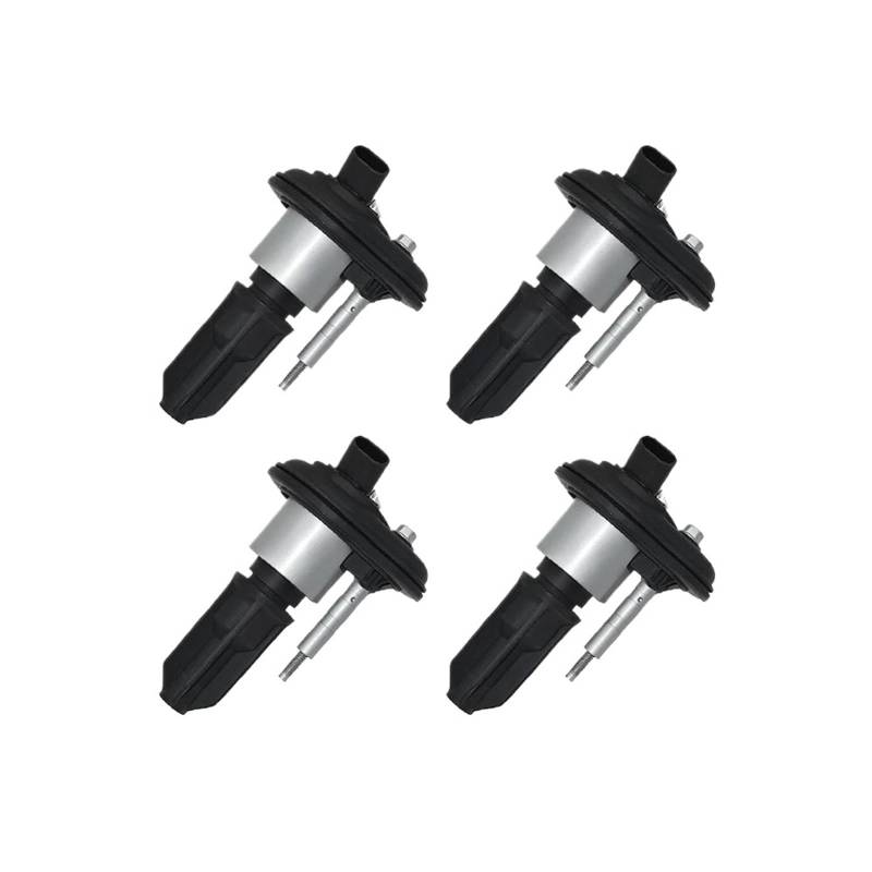 Zündspule Pack Für Buick Für Rainer L6 4.2 L 2004-2005 Zündspule 1/4Pcs 12568062 Uf303 Gn10114 Zündspule Modul von XINGWANGDYSI