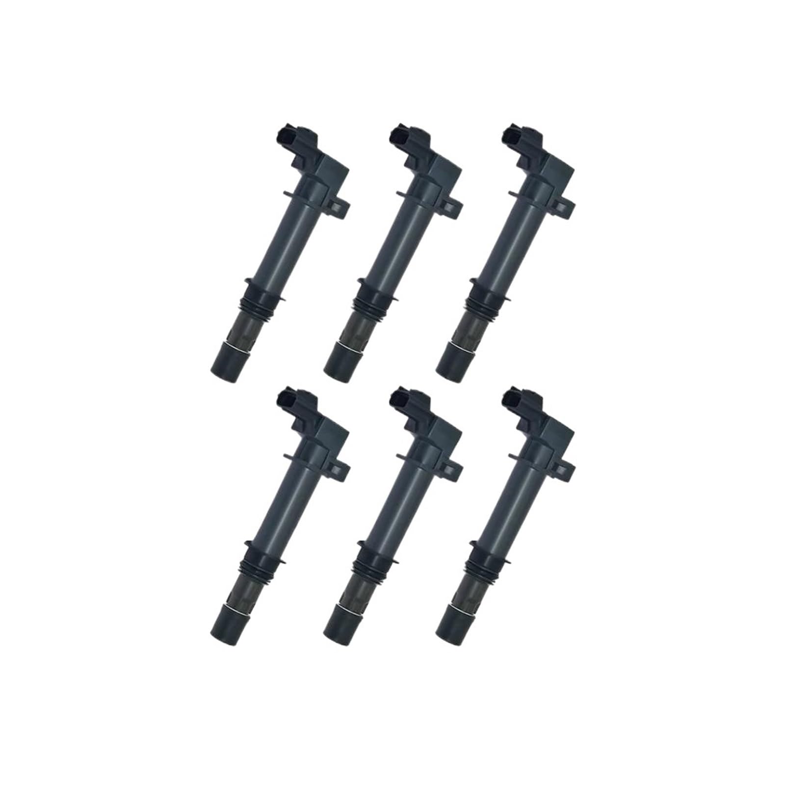 Zündspule Pack Für Jeep Für Commander Für Grand Für Cherokee Für Liberty 1/6Pcs Zündspule 56028138Ab Zündspule Modul von XINGWANGDYSI