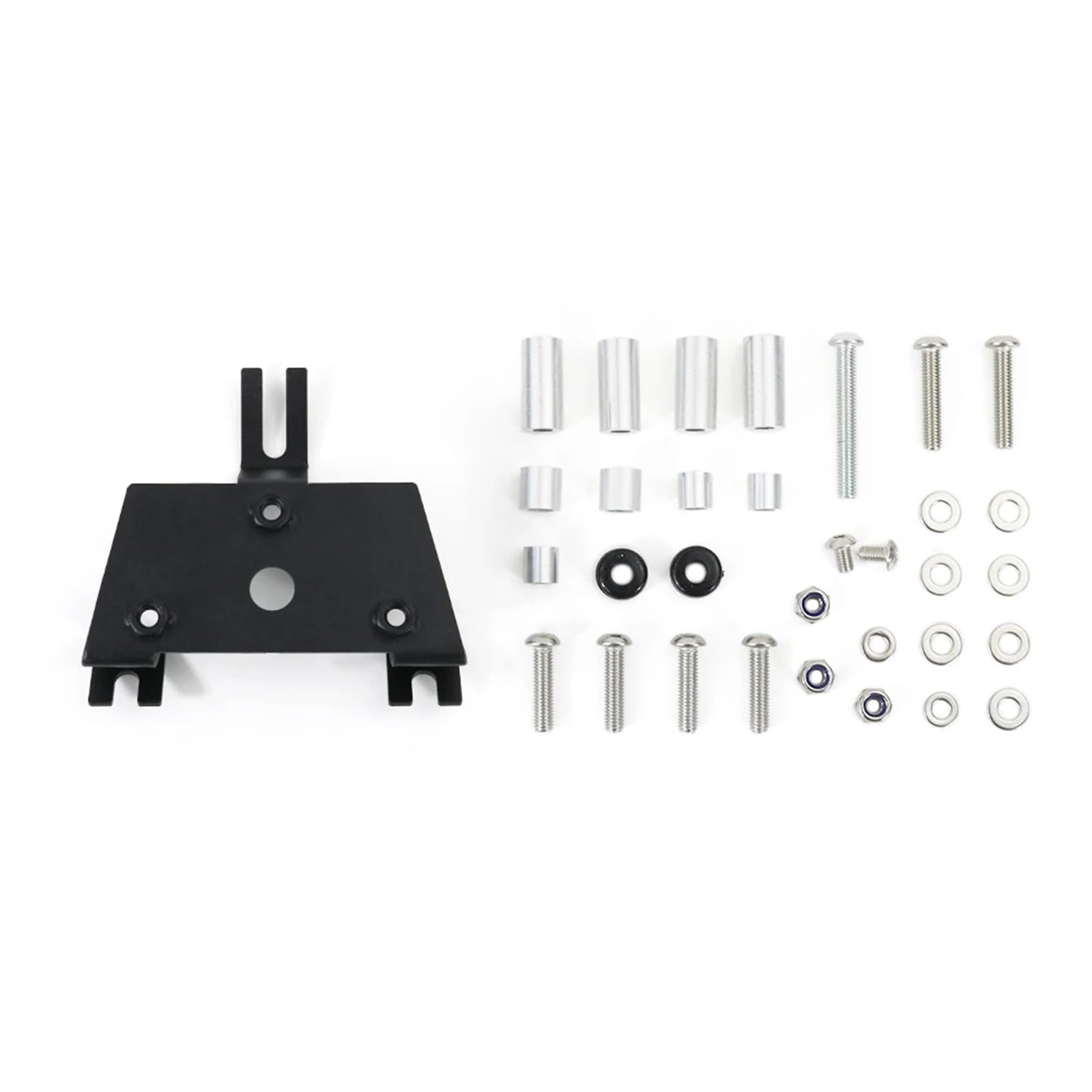 XINWELZ Kennzeichenhalter Motorrad Kompatibel Mit Trident Für 660 2021 2022 2023 2024 Motorrad-Heckschürze, Kotflügel-Eliminierungs-Kit, Kennzeichenhalter-Licht XINWELZ Kennzeichenhalter Motorrad Kompatibel Mit Trident Für 660 2021 2022 2023 2024 Motorrad-Heckschürze, Kotflügel-Eliminierungs-Kit, Kennzeichenhalter-Licht von XINWELZ