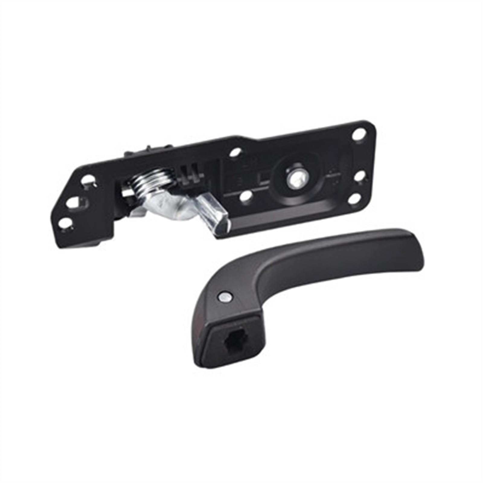 XINWELZ Kompatibel Mit Chevrolet Für Silverado 1500 2500 2007 2008 2009 2010 2011 2012 2013 Auto-Innentürgriff-Styling-Zubehör 15936892 Autoinnenraum Türgriff(Left) von XINWELZ