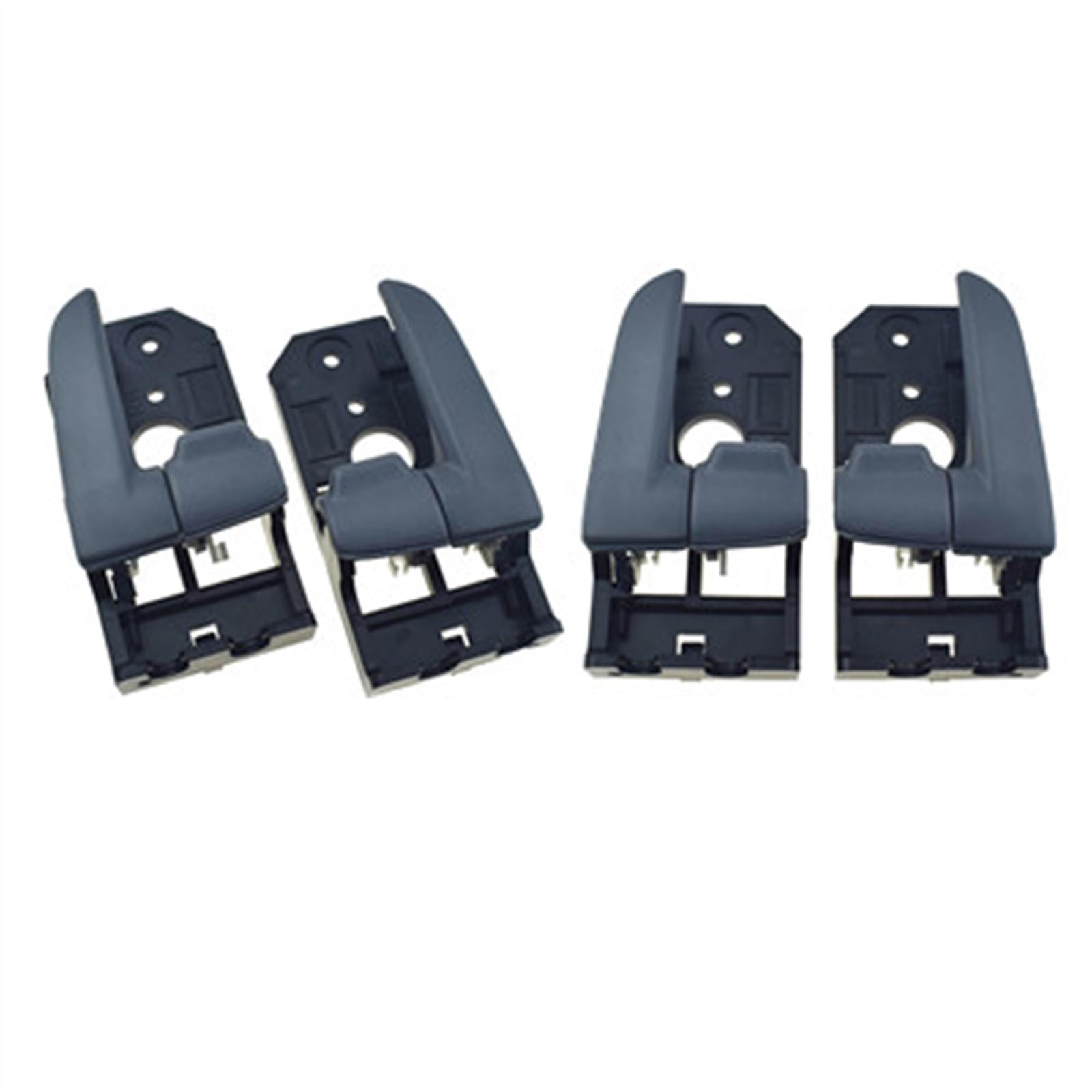 XINWELZ Kompatibel Mit K&ia Für Spectra 5 Base 2005 2006 Auto-Innentürgriffknopf Handgriffe Auto-Innentürgriffe Entriegelung 826102F000GW Autoinnenraum Türgriff(4pcs a Set) von XINWELZ