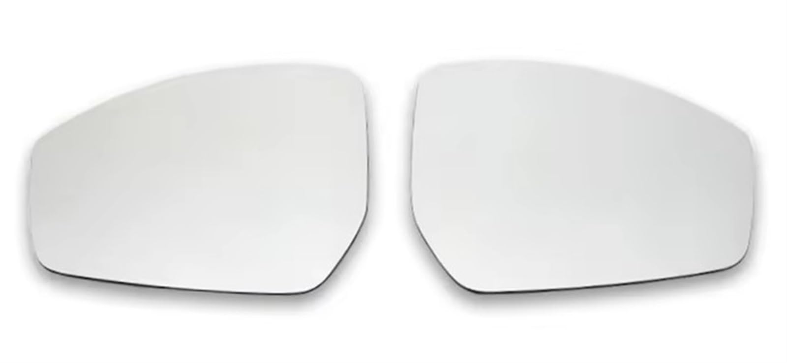 XINWELZ Kompatibel Mit Land Für Rover Für Range Für Rover Für Evoque 2012-2018. Beheizte Außenspiegelglaslinse Für Das Auto. OEM: LR048360 Rückfahrglas Spiegel(Left and Right) von XINWELZ