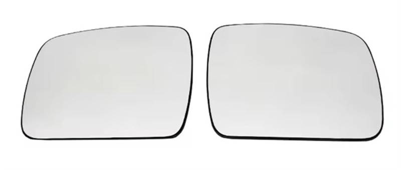 XINWELZ Kompatibel Mit Land Für Rover Für Range Für Rover Sport 2010–2013. Beheiztes Seitenrückspiegelglas Fürs Auto. OEM: LR013775 LR013774. Rückfahrglas Spiegel(Left and Right) von XINWELZ