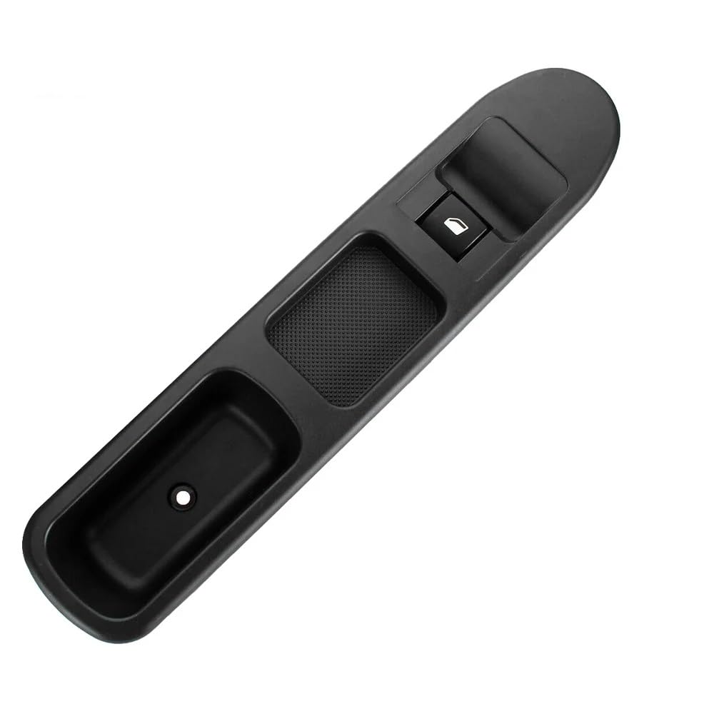 XINWELZ Kompatibel Mit Peugeot Für 207 2007-2015 Auto Fenster Control Schalter Fensterheber Taste Schalter Lift Regler Taste OEM:6554.ZL 6490.QK Autofensterschalter von XINWELZ