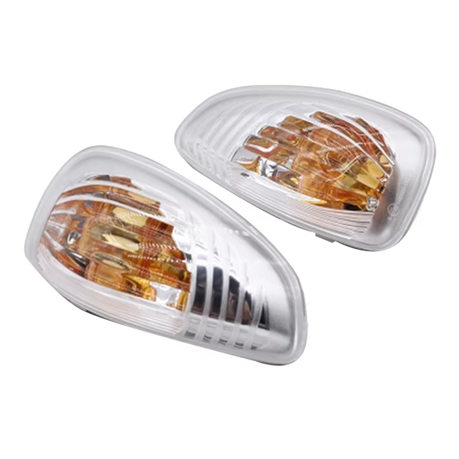 XINWELZ Rückspiegel Blinker Lampe Kompatibel Mit Für Master MK3 2010 2011 2012 2013-2023 Auto Für Dynamische Blinker Rückspiegel Blinker von XINWELZ