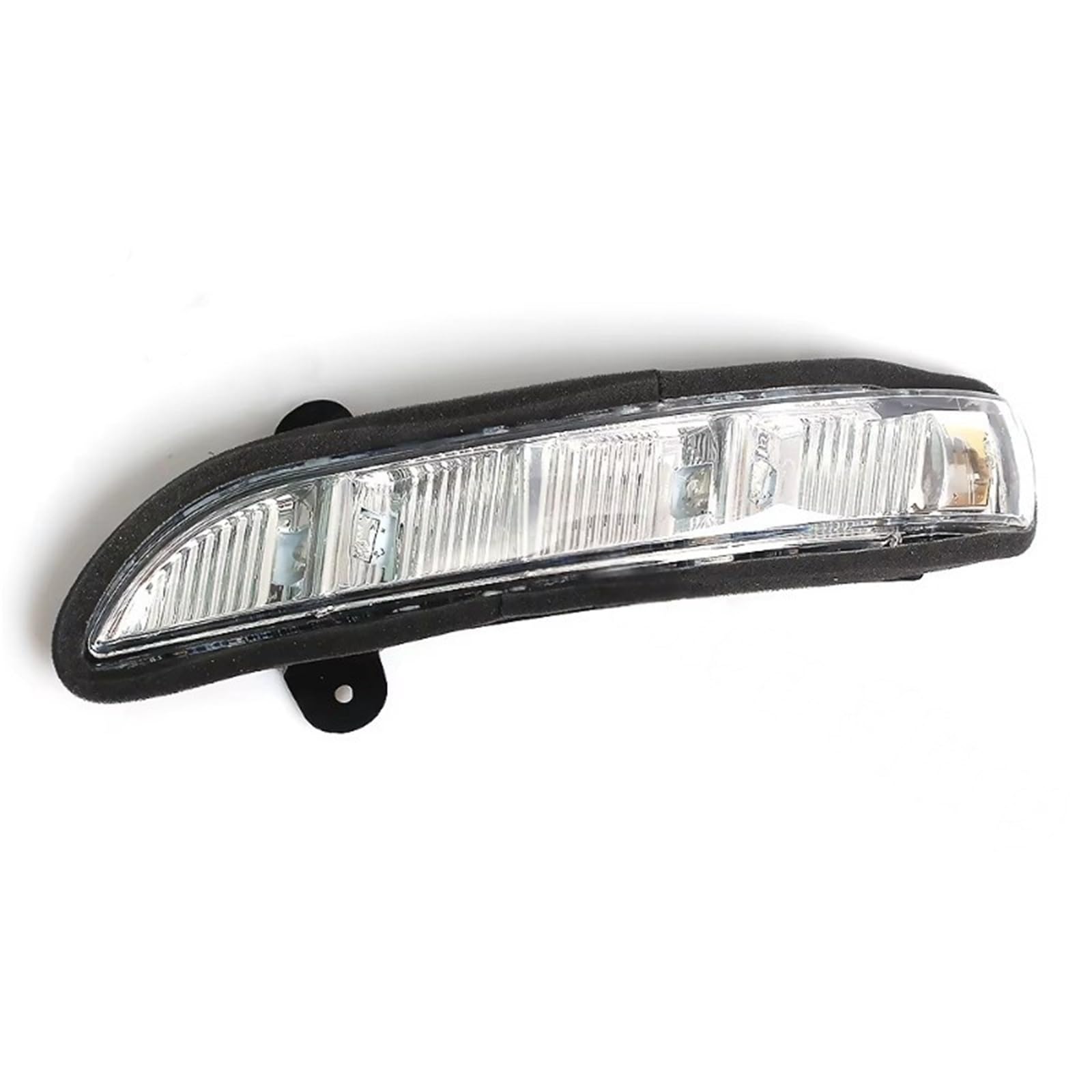 XINWELZ Rückspiegel Blinker Lampe Kompatibel Mit W211 W221 W219 2007–2010. Rückspiegel-Blinker-Teil. OEM: 2198200521 2198200621(Left) von XINWELZ