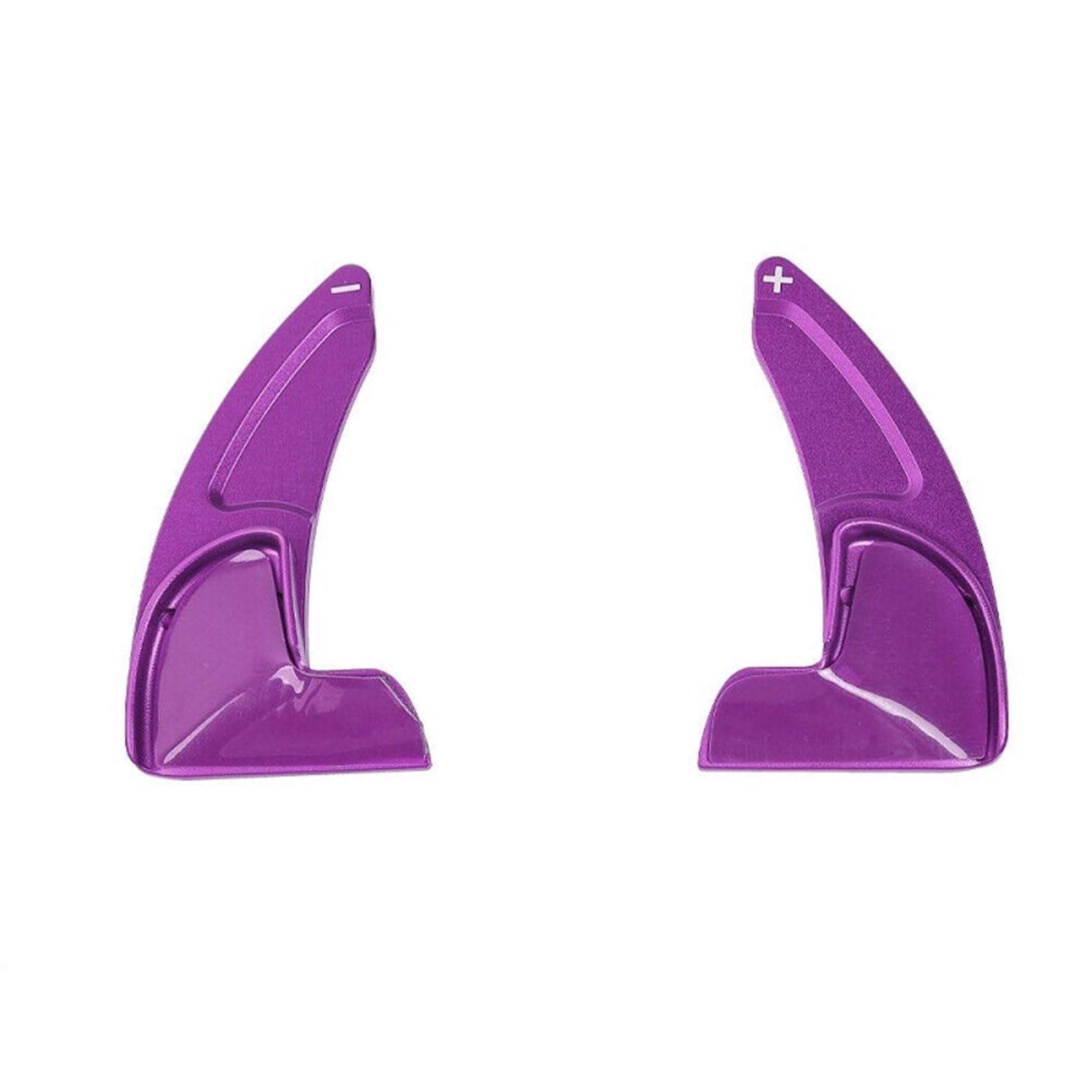 XINWELZ Shifter Paddles Kompatibel Mit Chrysler Für 300 300S 2015-2021 Für 200 2015-2017 Autoinnenausstattung Lenkradschaltpaddel(Purple) von XINWELZ