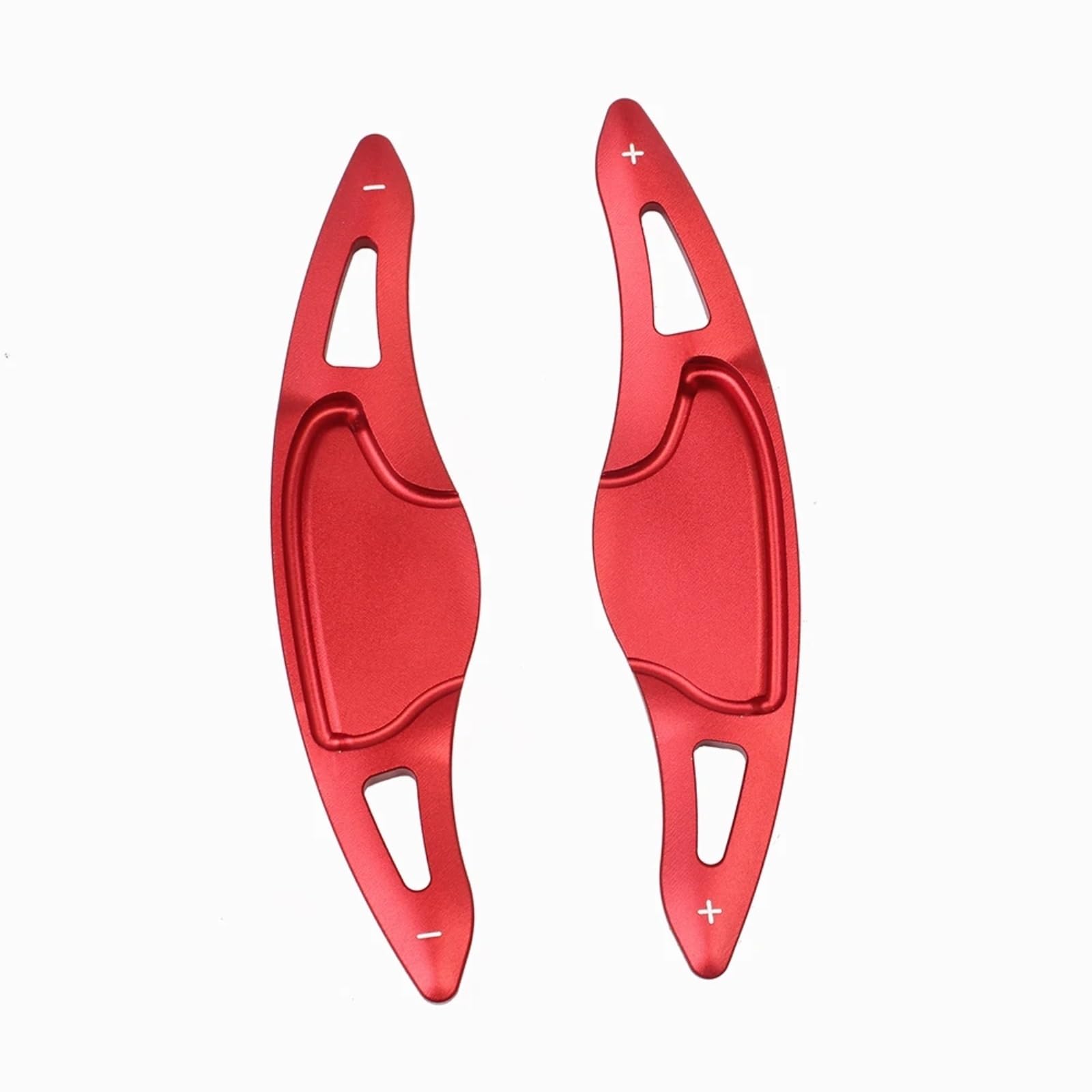 XINWELZ Shifter Paddles Kompatibel Mit City 2014 2015 2016 2017 2018 Lenkrad-Schaltwippenverlängerung, Aufkleber Für Schaltwippenverlängerung(Red) von XINWELZ