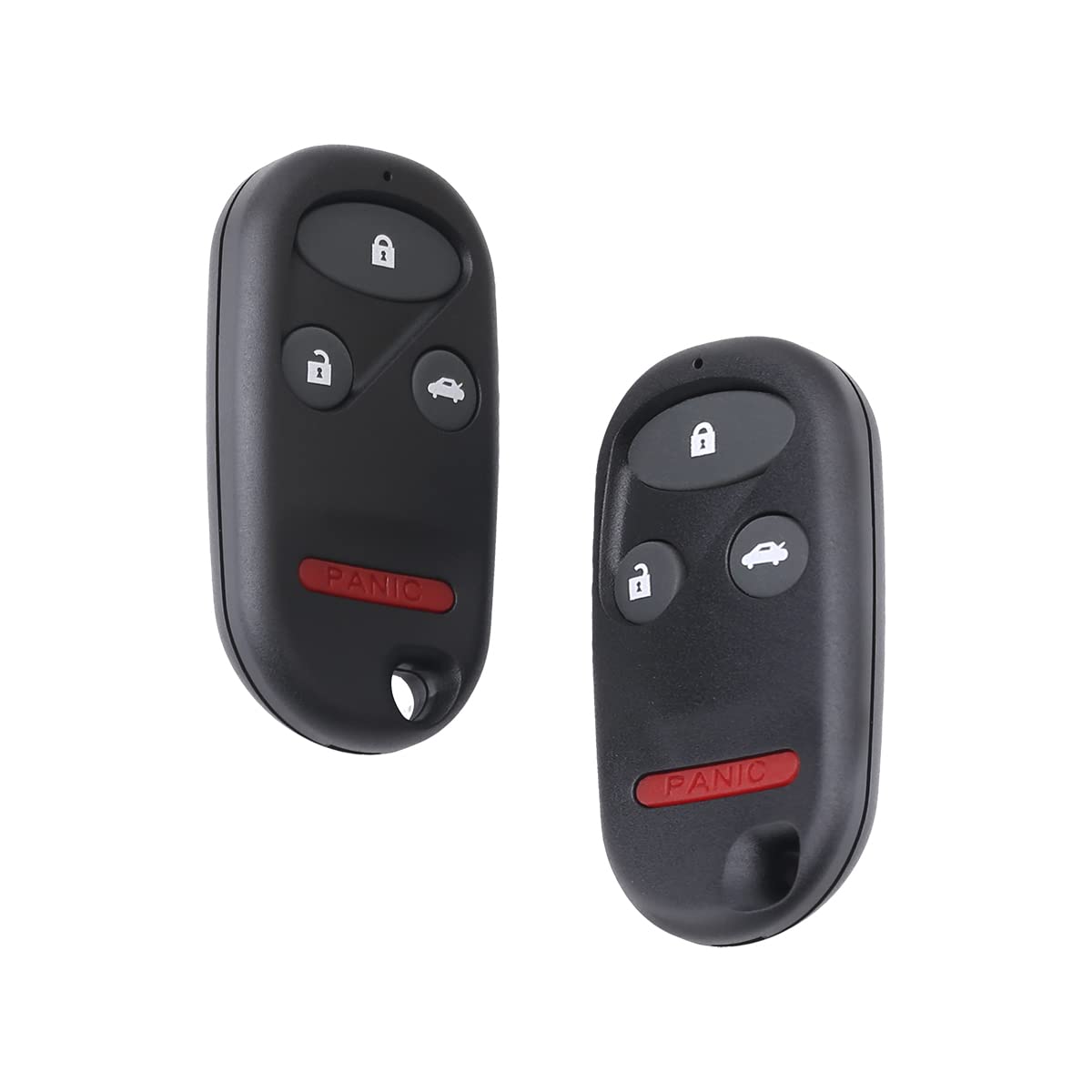 XINXUSONG OUCG8D-344H-A Autoschlüsselanhänger Keyless Control Entry Fernbedienung 3 Tasten Fahrzeuge Ersatz Kompatibel mit CR-V von XINXUSONG