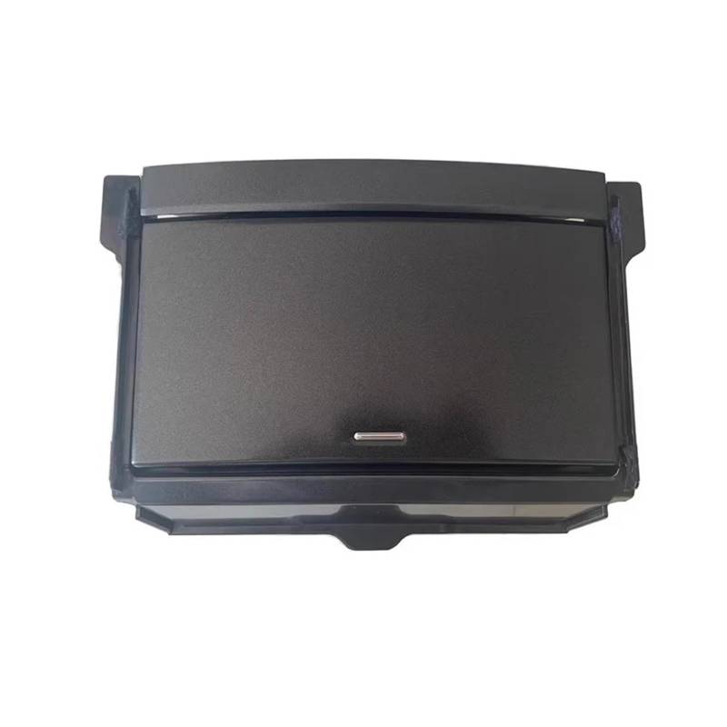 Lanliuhui Store Aufbewahrungsbox for das Armaturenbrett im Auto, kompatibel mit Land Cruiser, kompatibel mit Prado 2010–2017, Handschuhfach for die Mittelkonsole, CD-Box, Kleinteilebox von XINYUEST