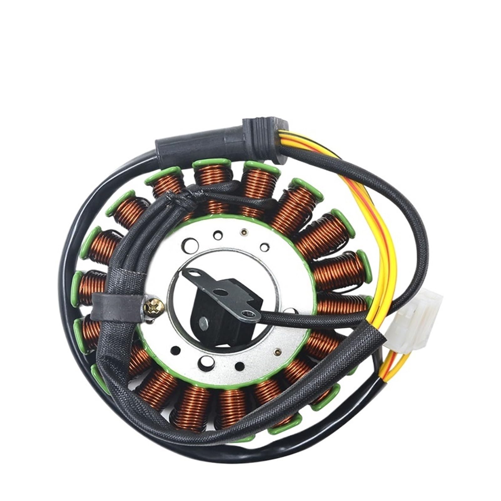 Motorrad Generator Stator Spule Comp for 675 ABS 675R Speed ​​Triple R 675R 675 T1300039 Motorräder Zubehör von XINYUEST