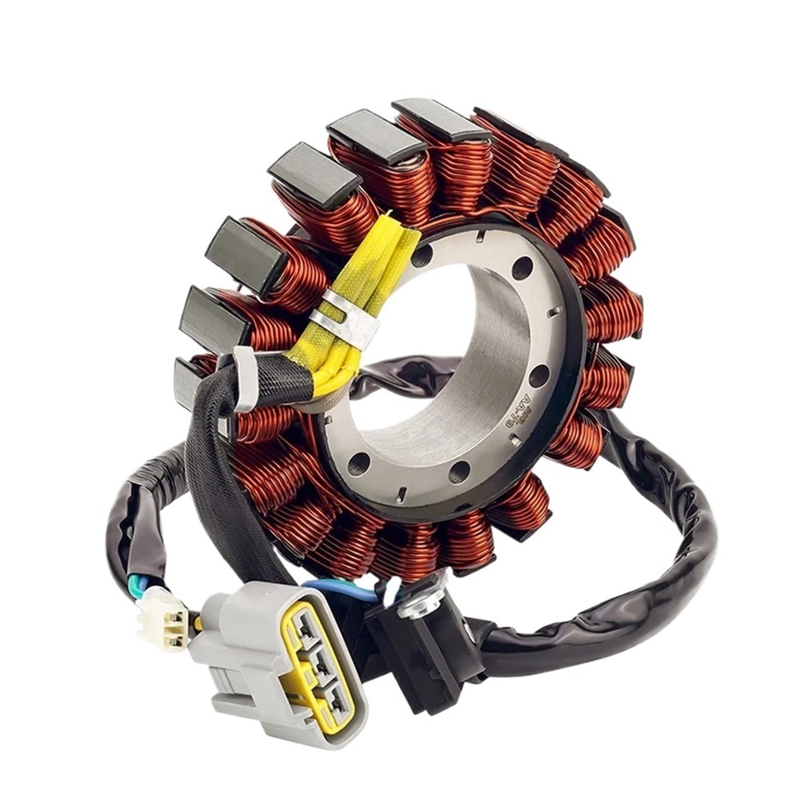 Motorrad Generator Stator Spule Comp for CB500 CB500F 2016-2018 CBR400 CBR400R 16-19 CBR500 CBR500R 31120-MJW-J01 von XINYUEST