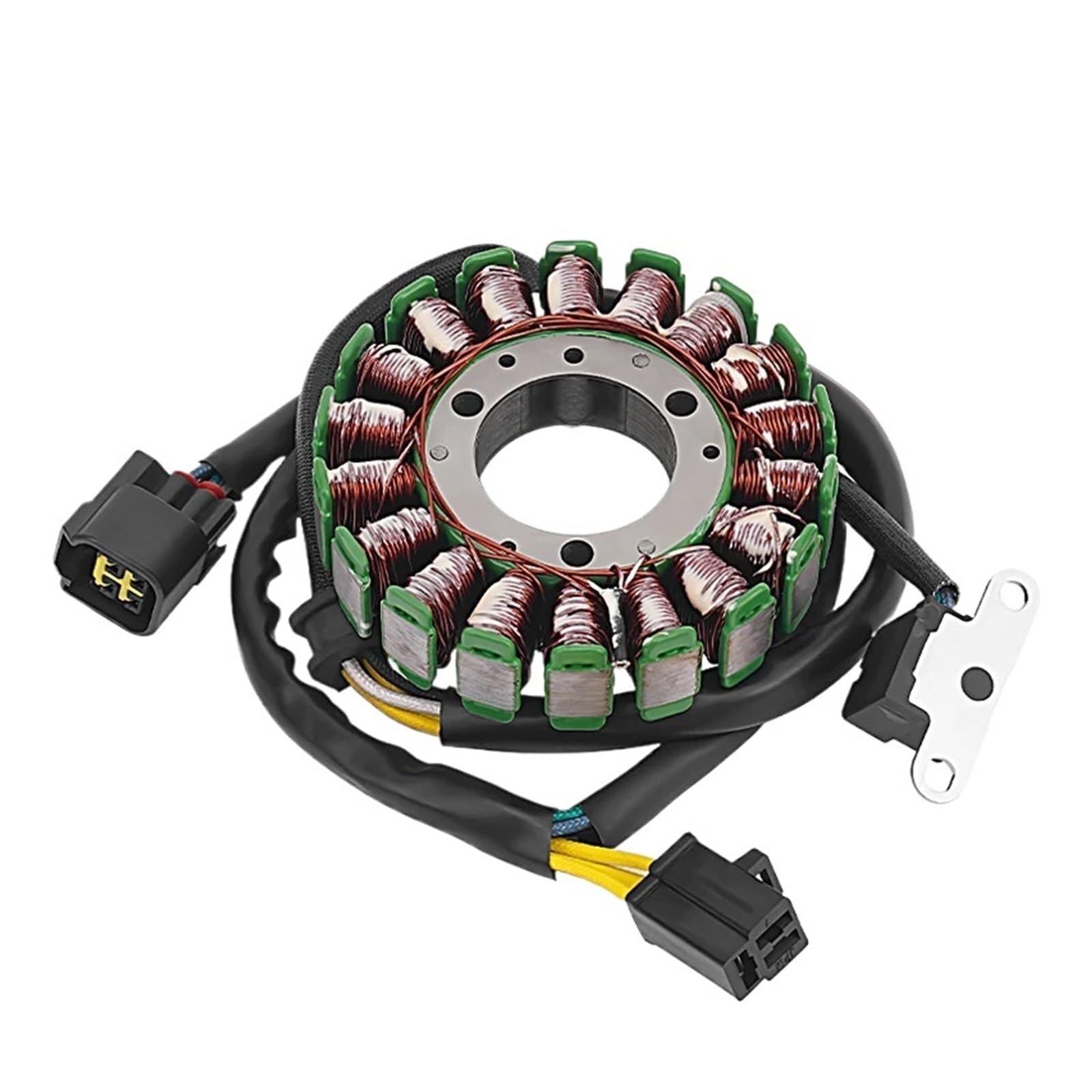 Motorrad Generator Stator Spule Comp for DR LT-Z400 LTZ400 DRZ400 DRZ400E DRZ400S DRZ400SM KLX400R KLX400 R von XINYUEST