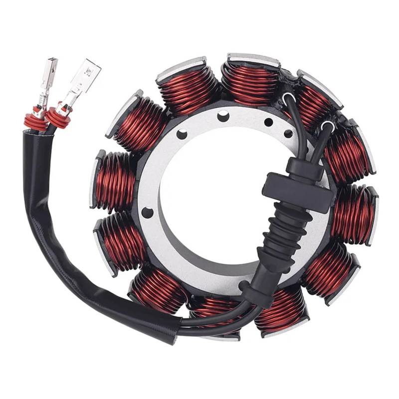 Motorrad Generator Stator Spule Comp for Electra Glide FLHT FLHTI FLHTC 1FFW Straße FLTRI König 1DJV FLTRI FLHR 29987-02A von XINYUEST