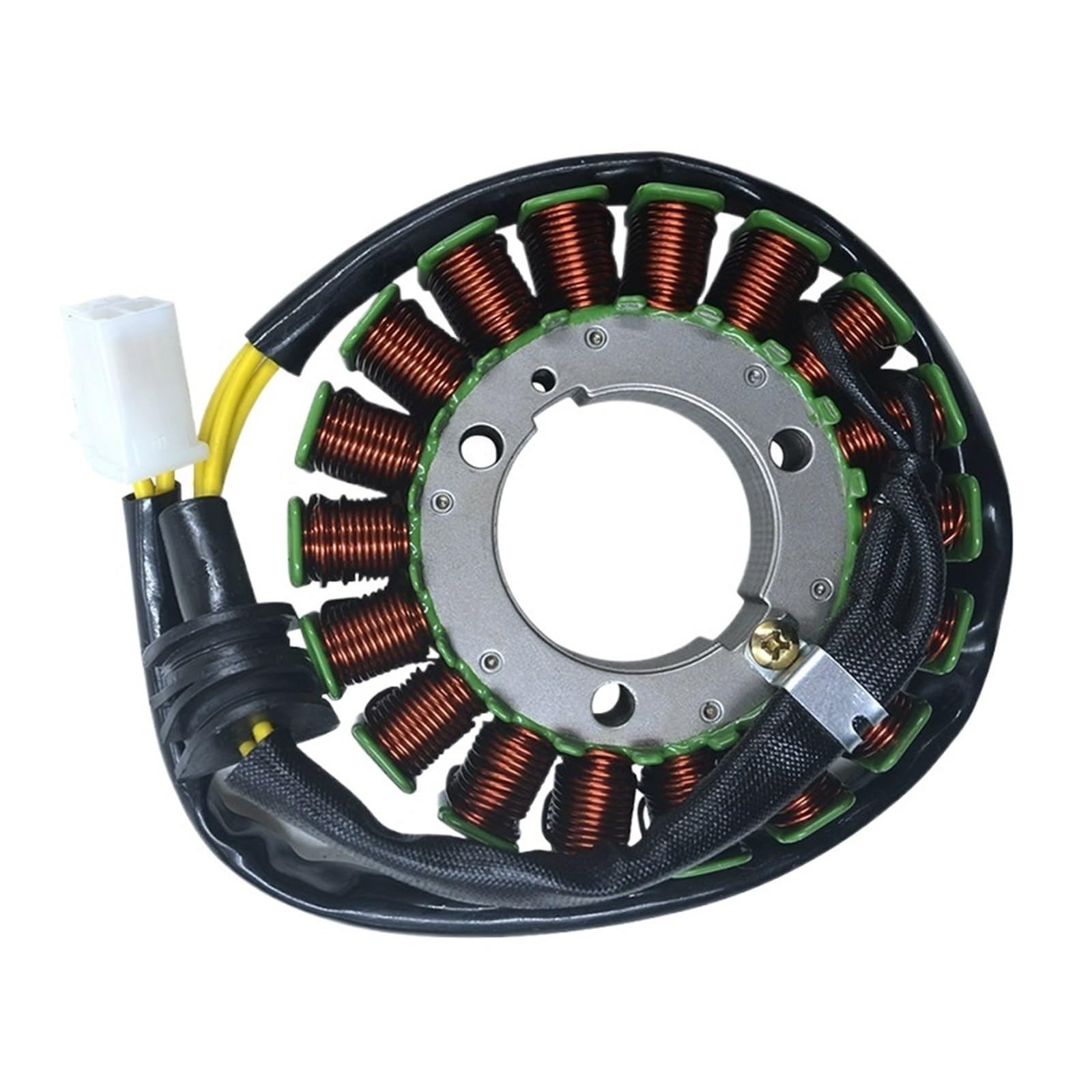 Motorrad Generator Stator Spule Comp for FZ6 FZ6N FZ6S FZ6NS FZ6NA FZ6-SA2 S2 NHG SA SW for F.az,er ABS 5VX-81410-00-00 von XINYUEST