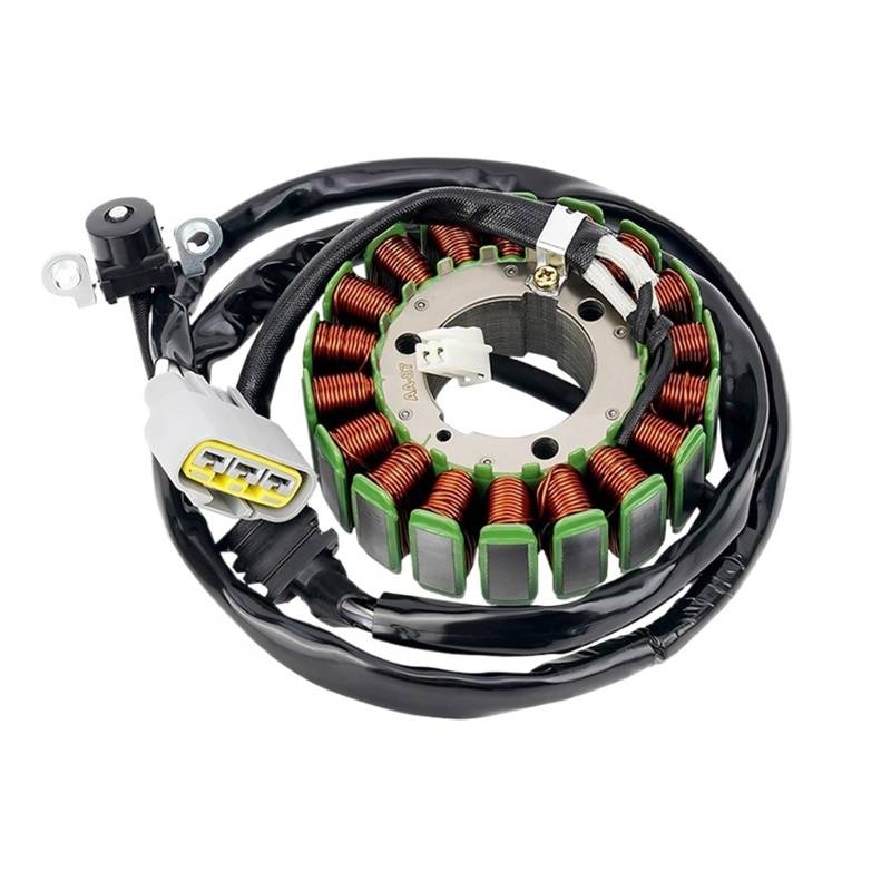 Motorrad Generator Stator Spule Comp for MT09 MT-09 XSR900 MTM850 XSR900 FZ09 FZ-09 FJ09 FJ-09 1RC-81410-00 von XINYUEST