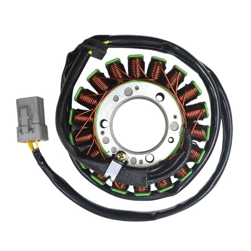 Motorrad Generator Stator Spule Comp for Outlander 330 2004 2005 Max 400 STD XT 2X4 4X4 2004 2005 2006 2007 2008 von XINYUEST