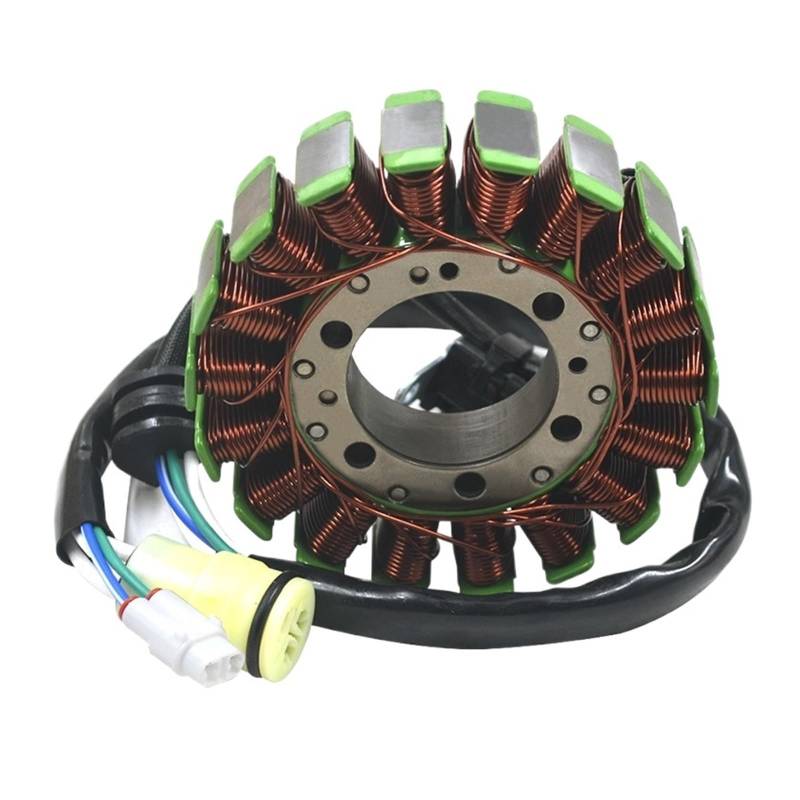 Motorrad Generator Stator Spule Comp for Raptor 700 YFM700R Raptor 700R YFM700RSP Raptor 700 Special Edition 2006-2018 von XINYUEST