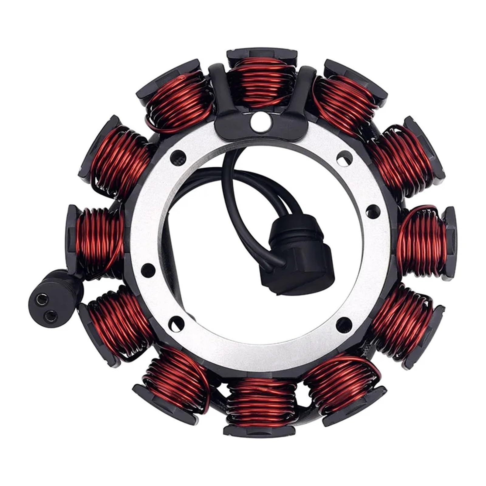 Motorrad Generator Stator Spule for 883 1200 XL883L XL883N 4CR2 XL1200C 1CT3 SPORTSTER XL1200T 1LR3 XL1200X 29900068 von XINYUEST